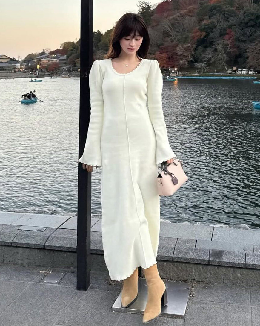 LILITH DRESS/158cm/着用サイズF