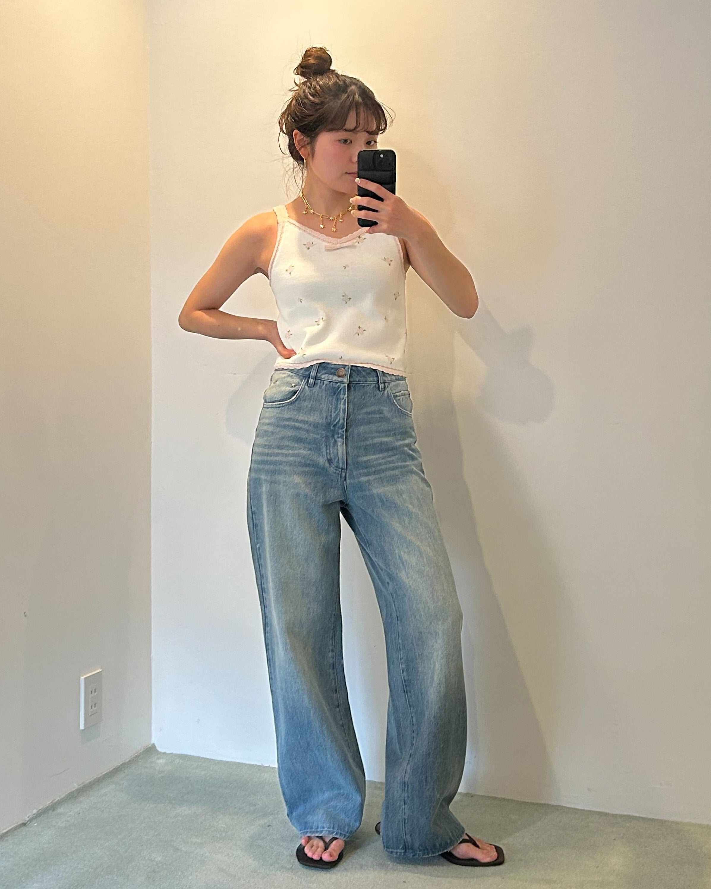 B. ROSALCAMI/160cm/着用サイズF