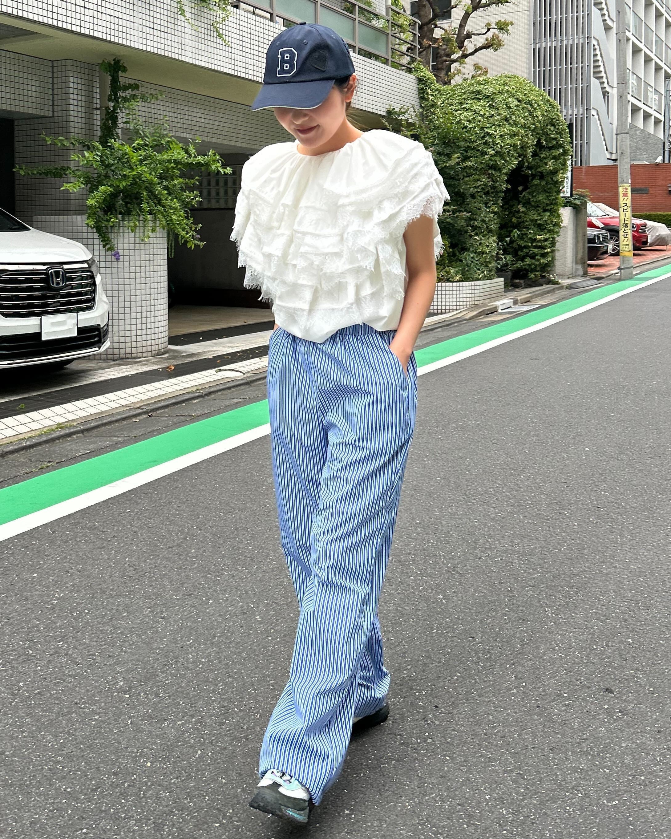 COLENNE CAMI TOP/160cm/着用サイズF