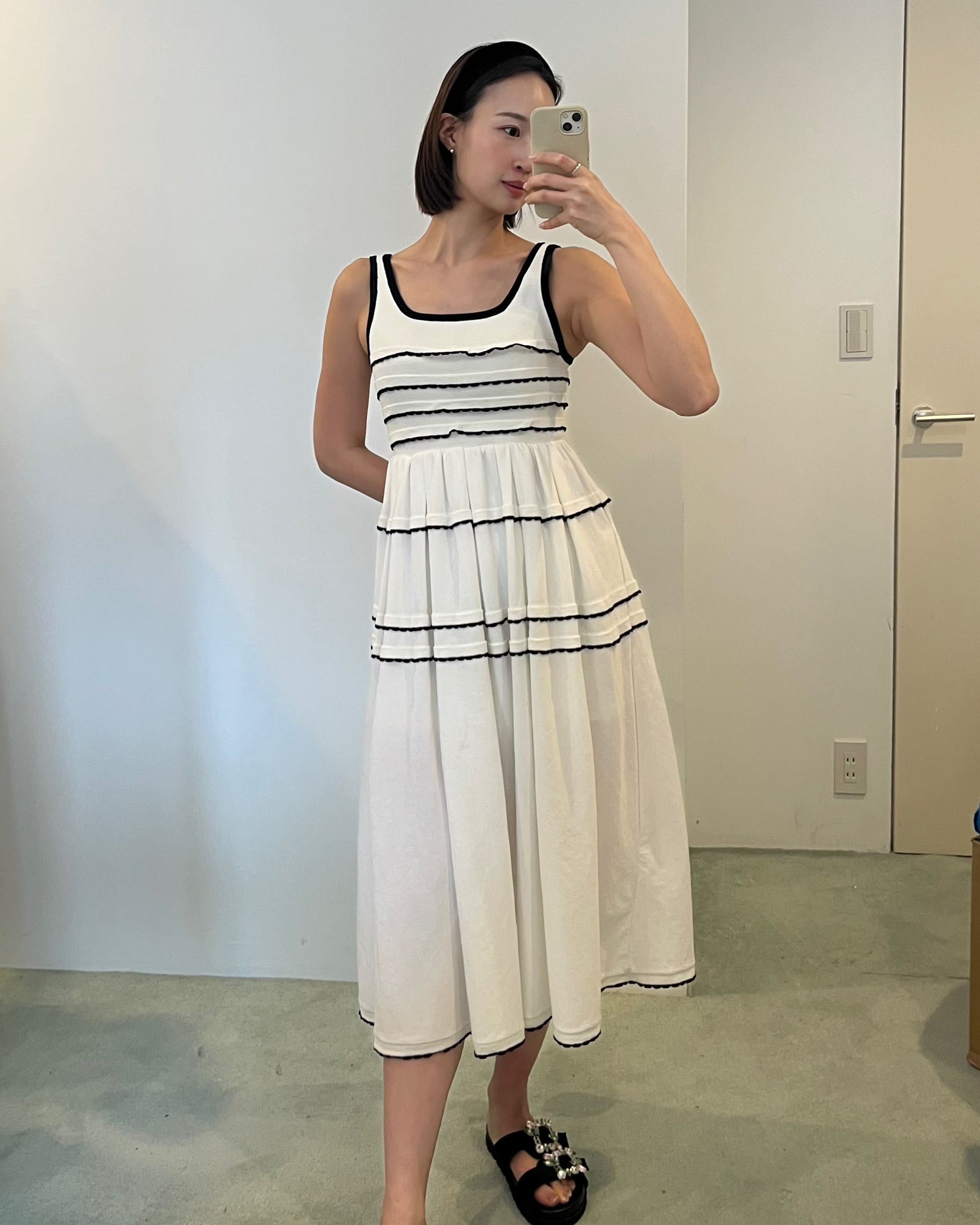 TALLULAH SUNDRESS/167cm/着用サイズF