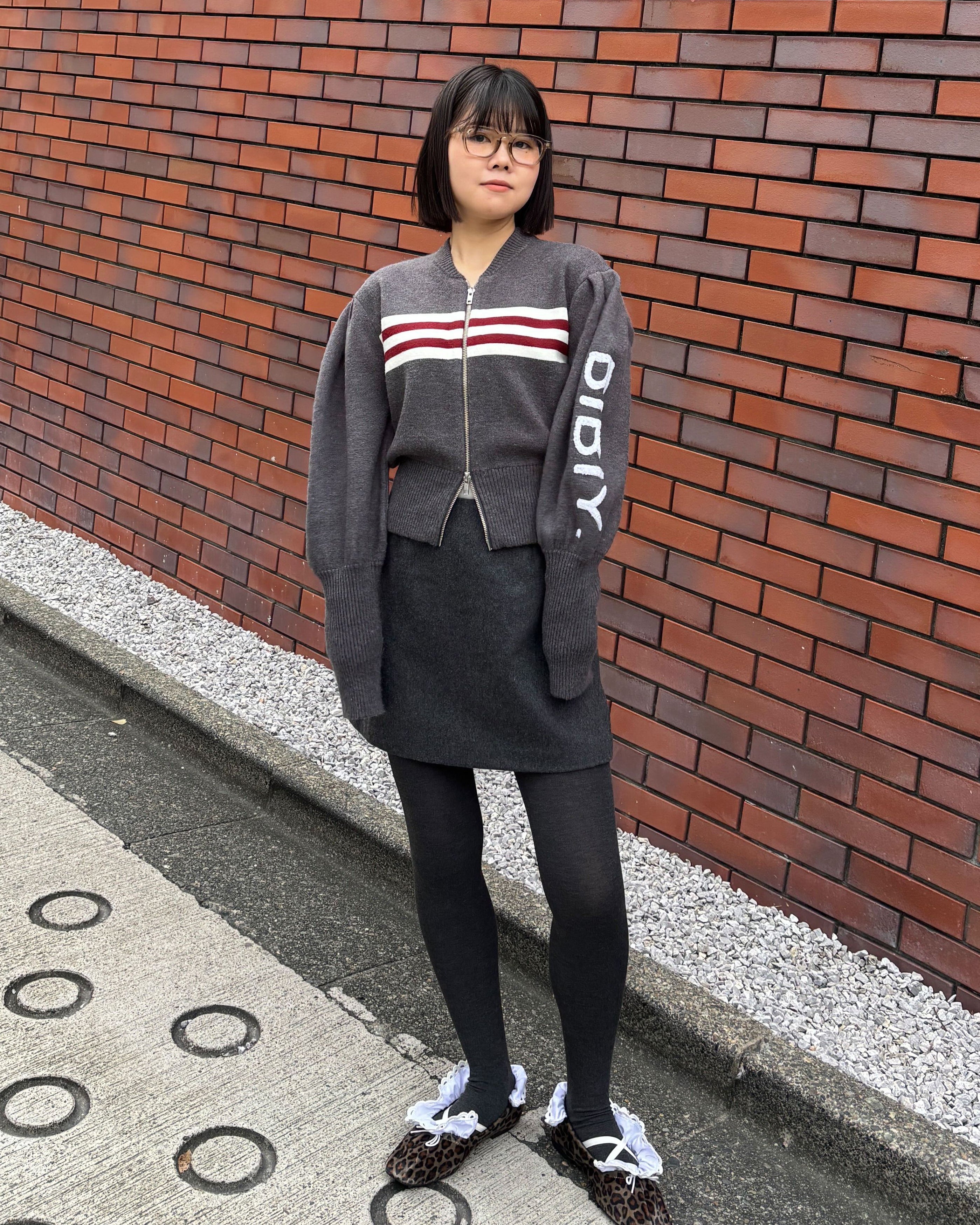 HERMIONE MINI SKIRT/159cm/着用サイズS