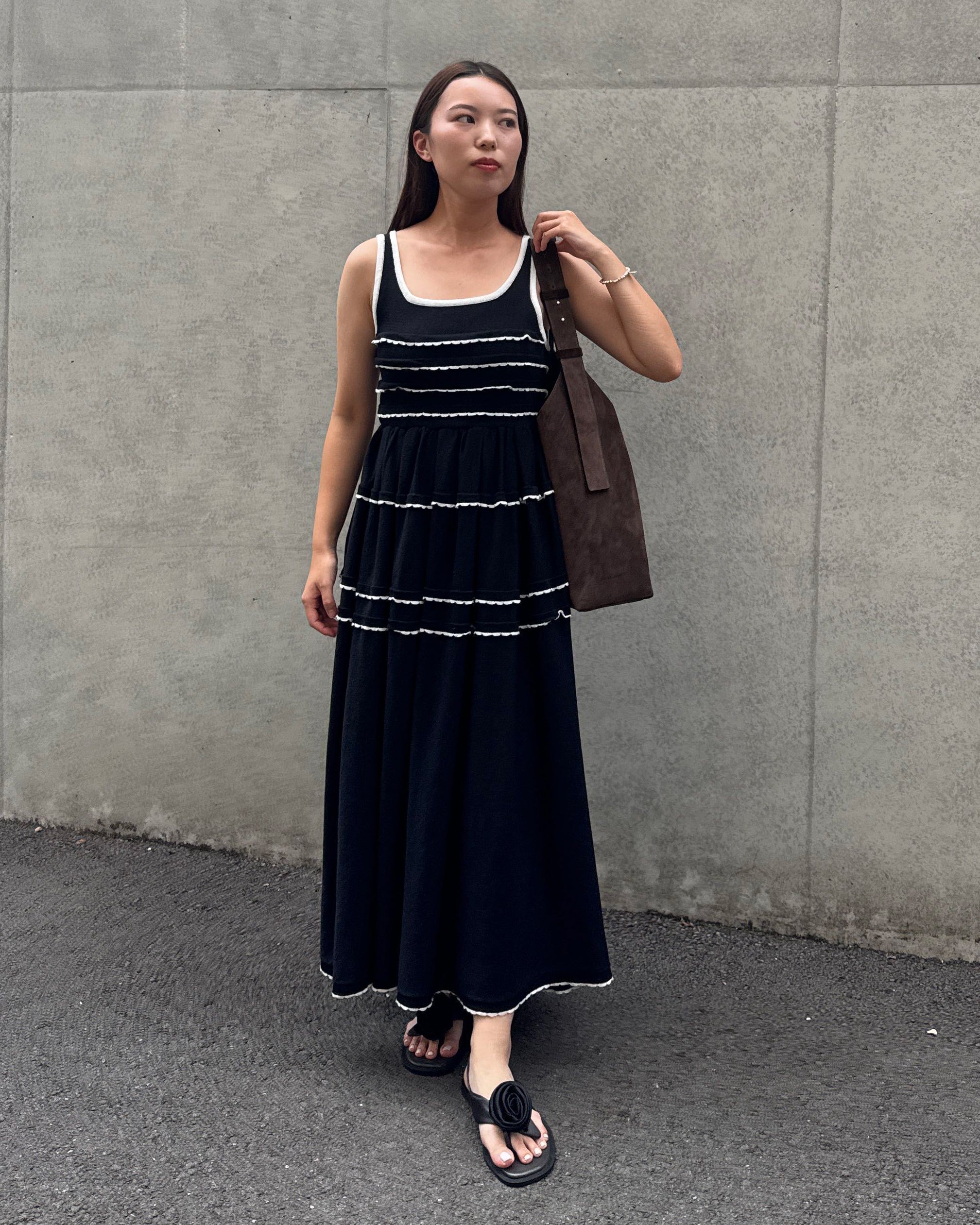 TALLULAH SUNDRESS/155cm/着用サイズF