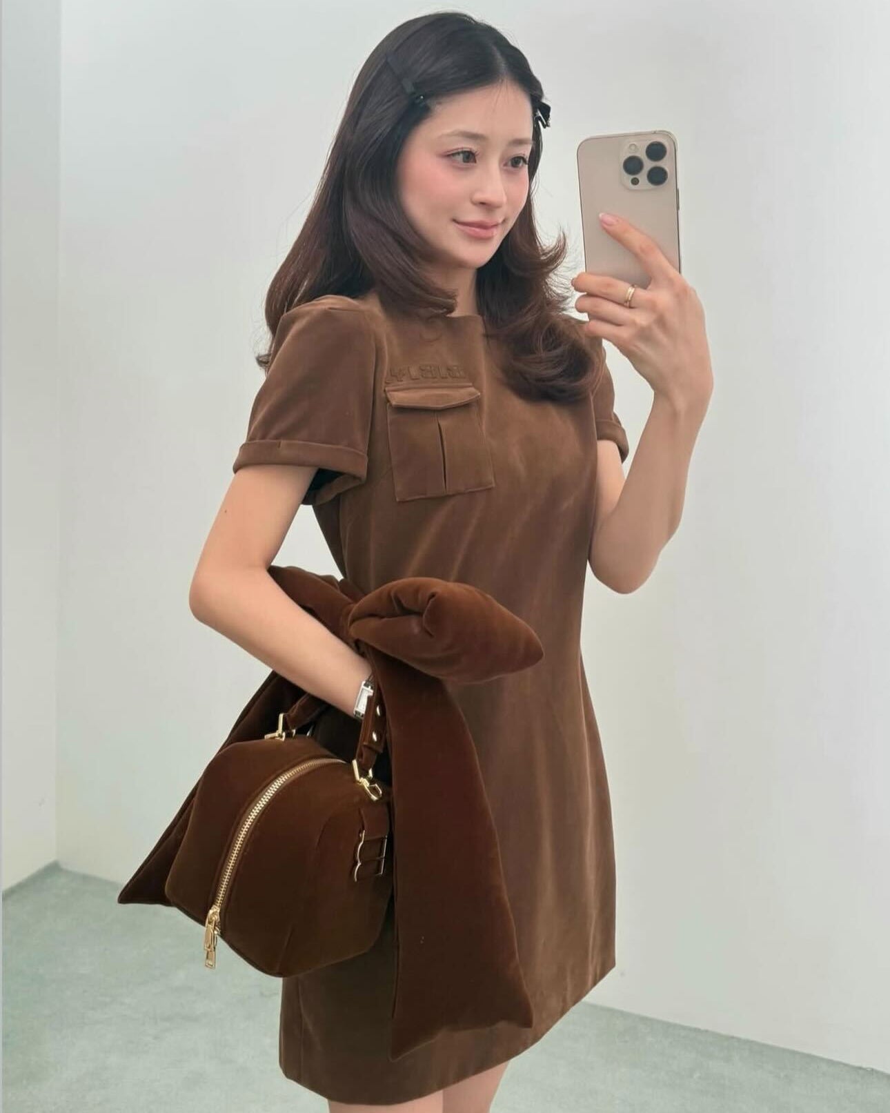 BIBIY. MAISIE DRESS/158cm/着用サイズF