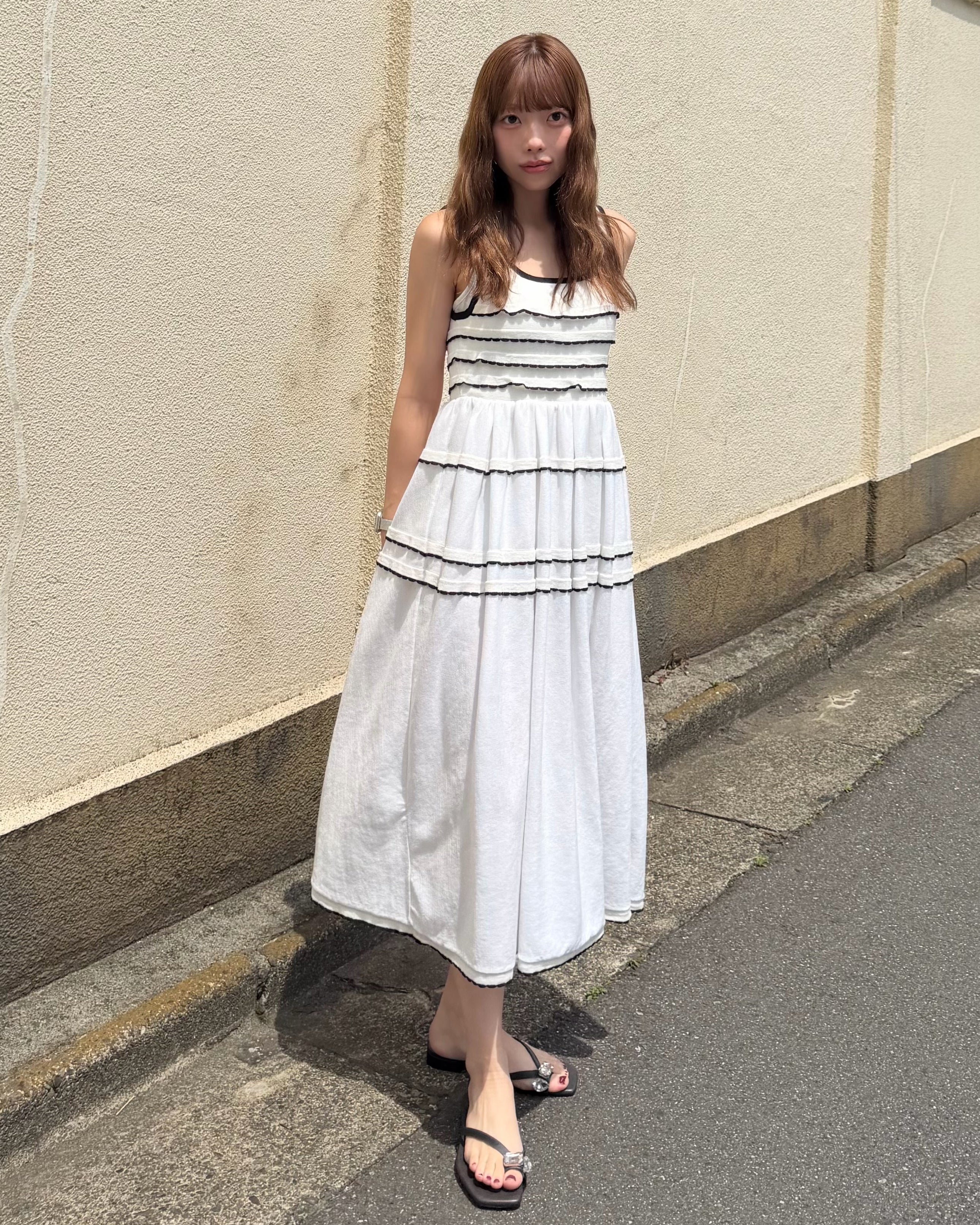 TALLULAH SUNDRESS/165cm/着用サイズF