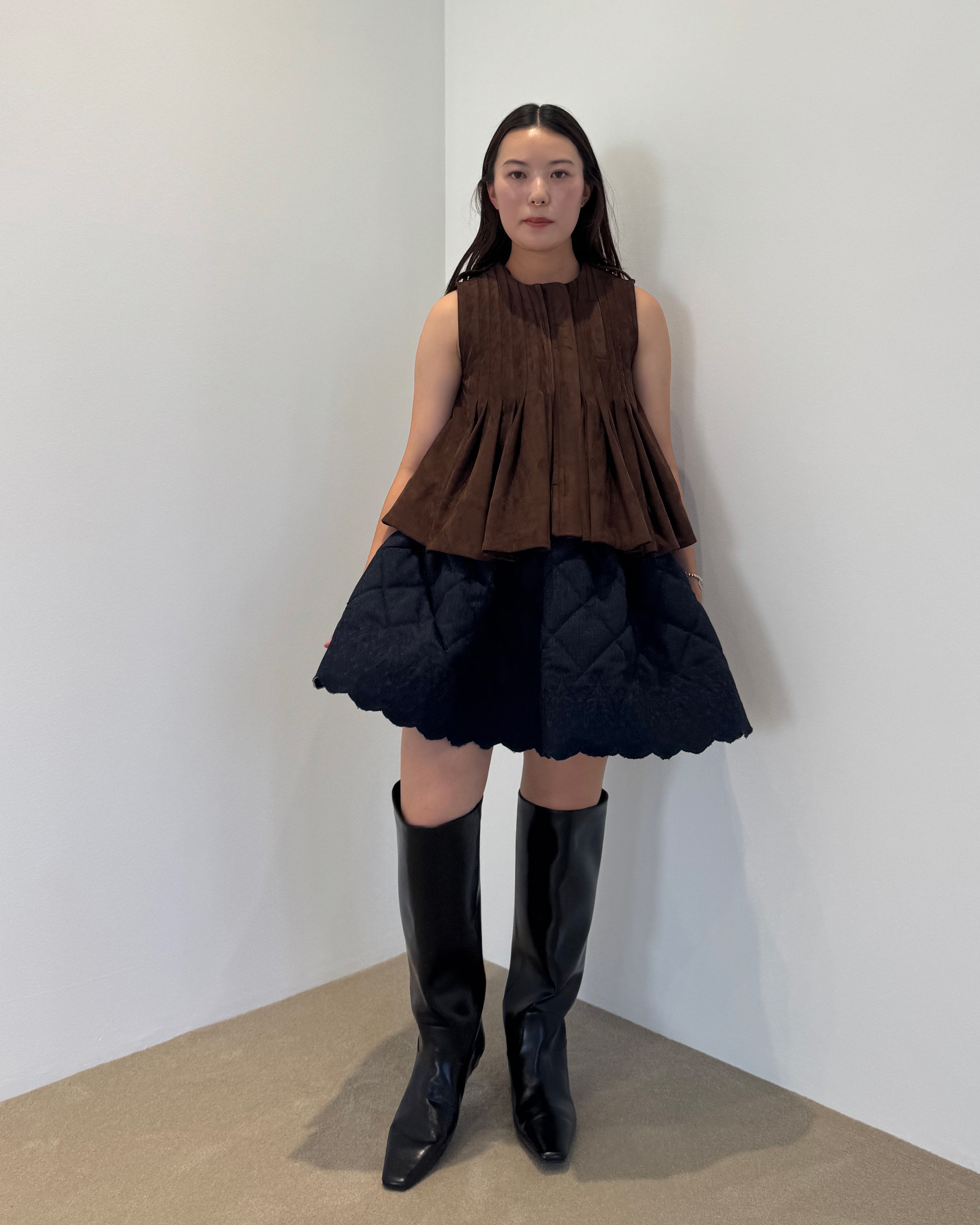 JENNIFER TOP/155cm/着用サイズF