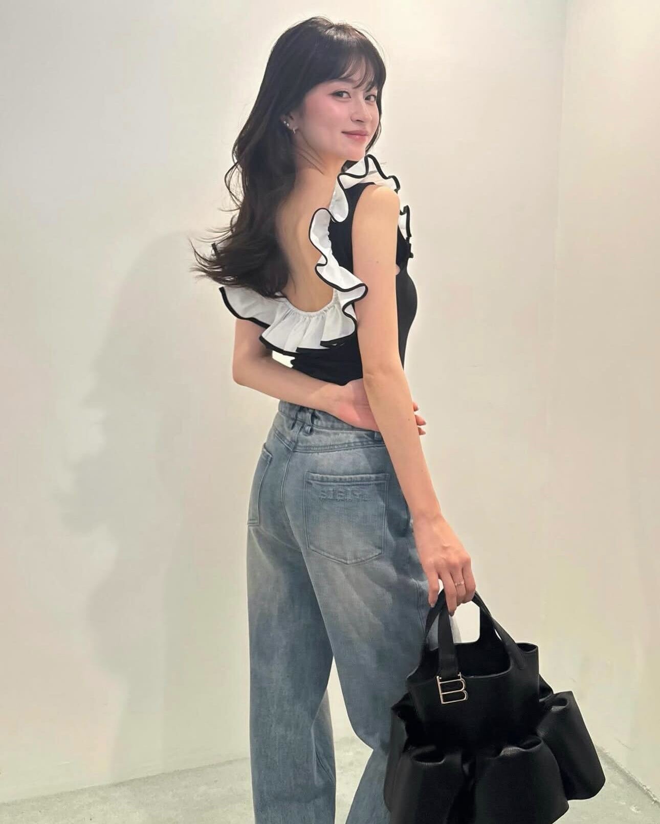 SABRINA BODYSUIT/158cm/着用サイズF