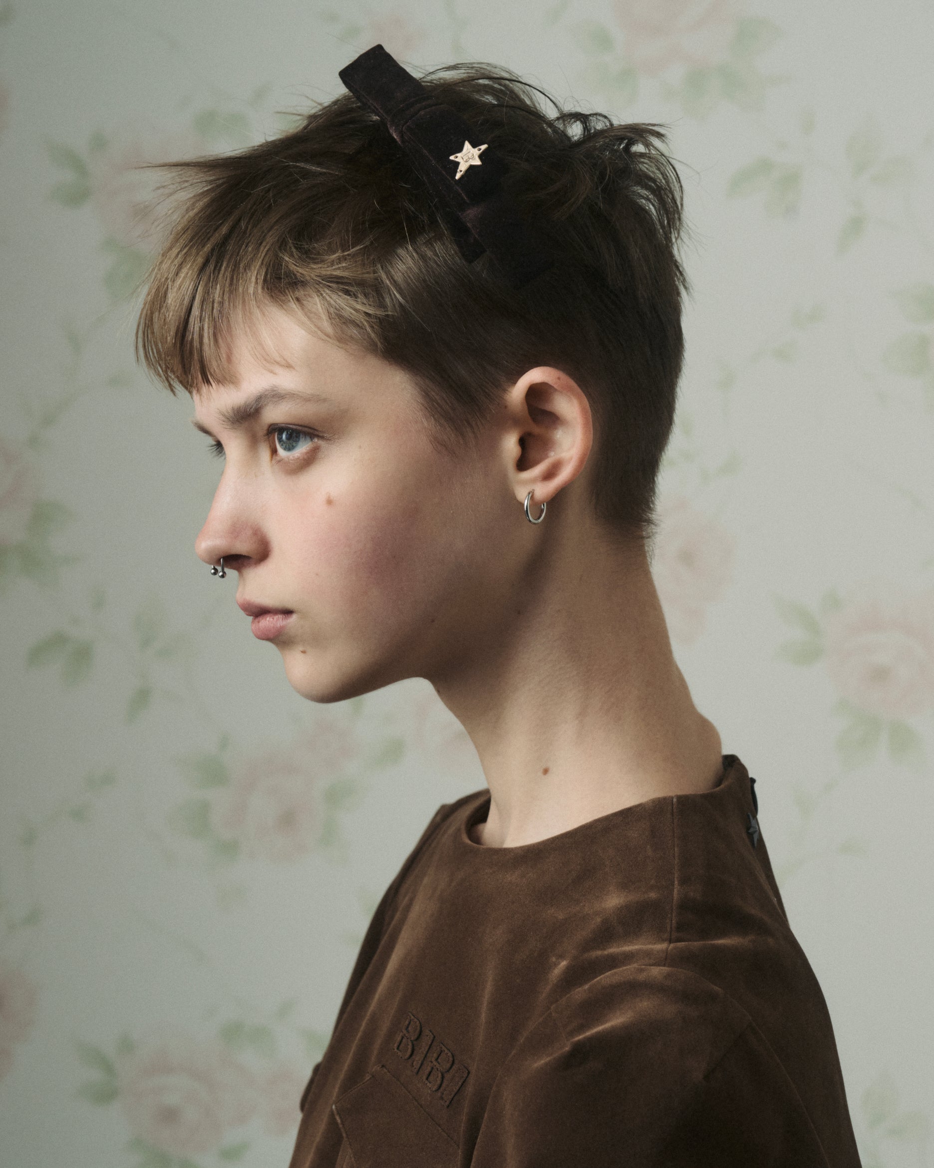 BIBIY. MADE | BIBIY. MAISIE DRESS BROWN｜Bibiy.