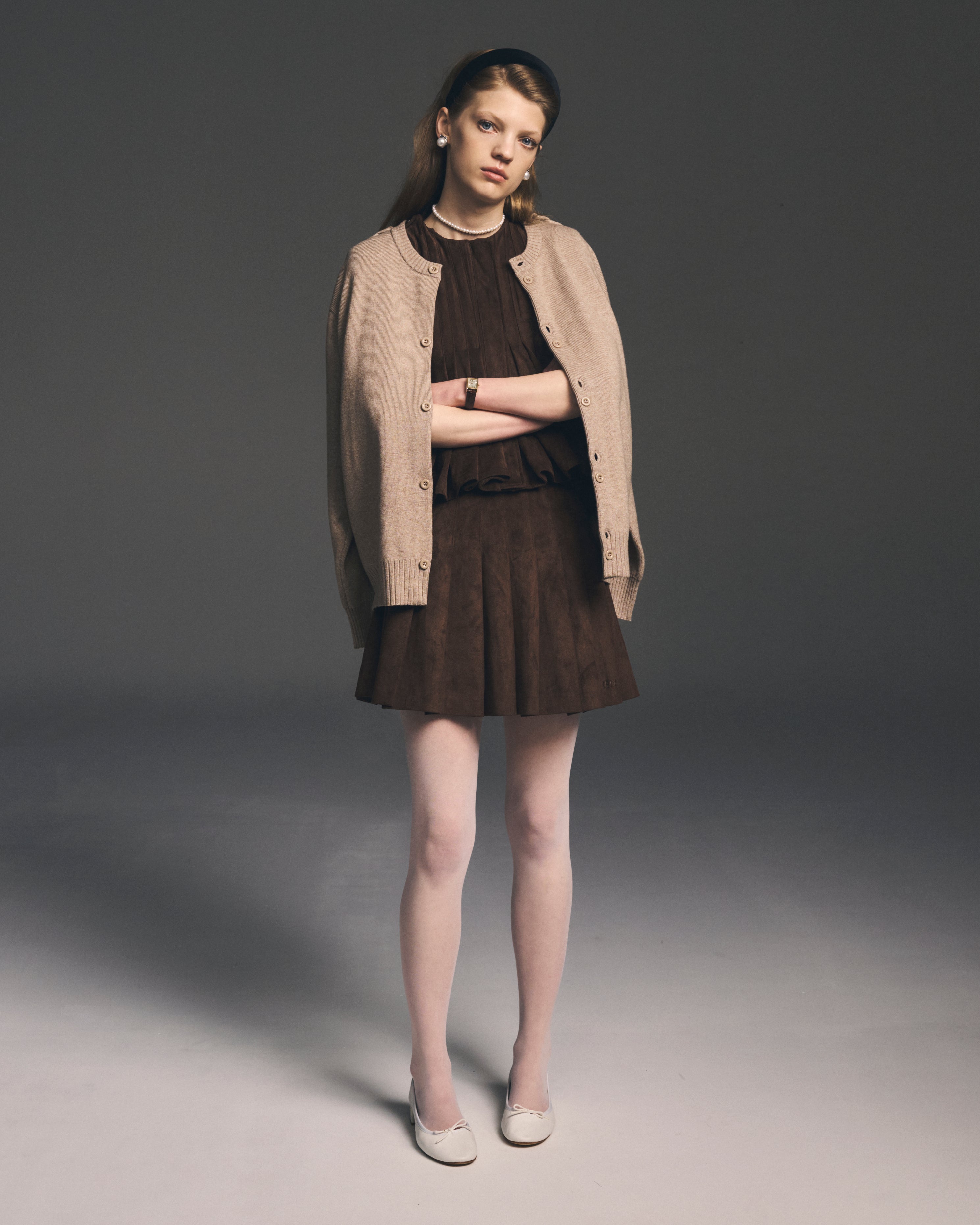 HATTIE CARDIGAN
