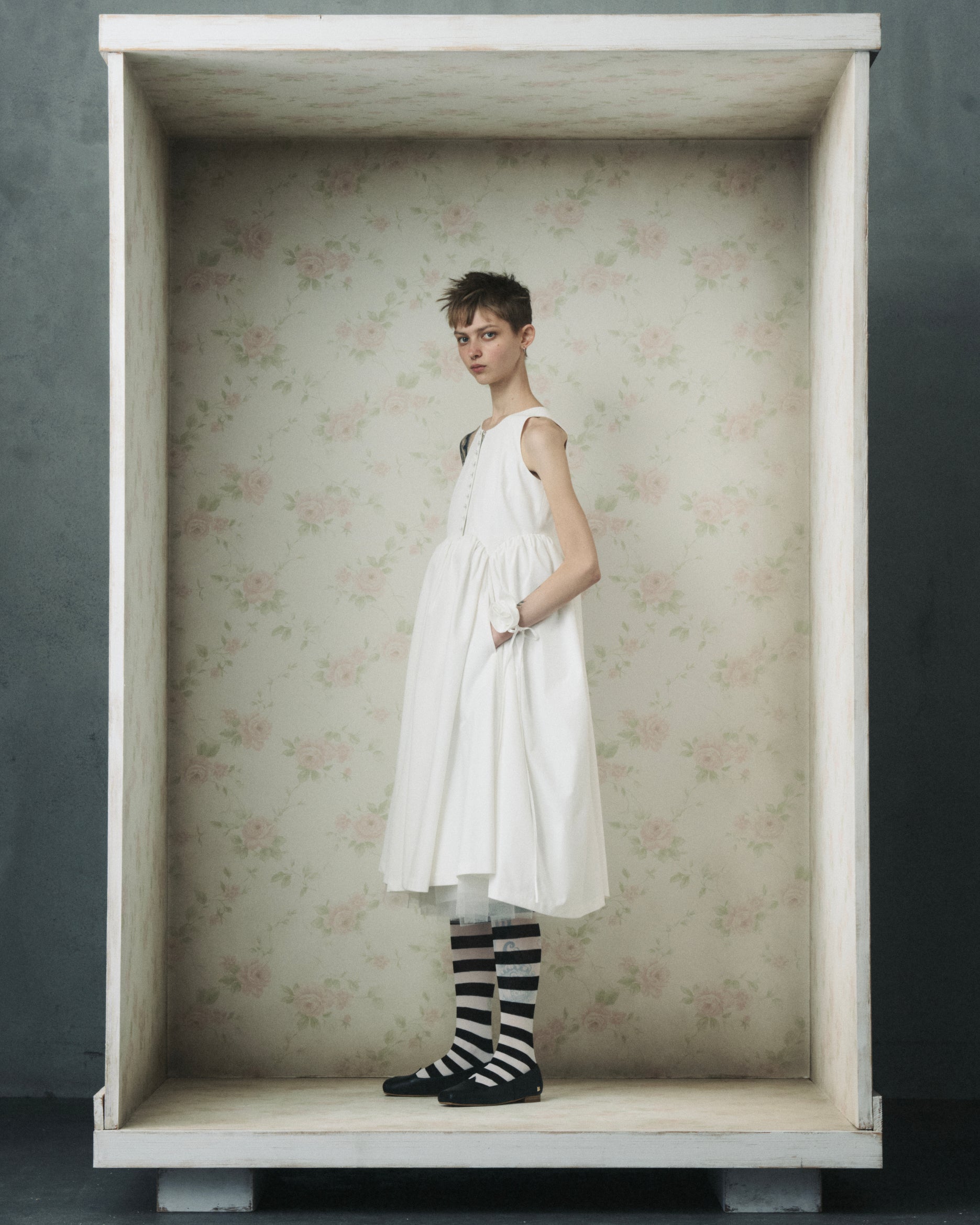 DRESS｜Bibiy.