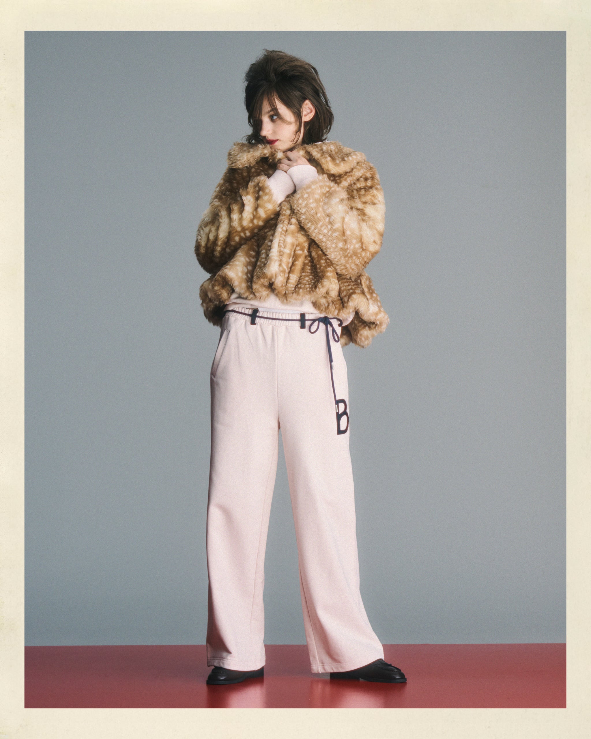 B. CLUB PREPPY PANTS