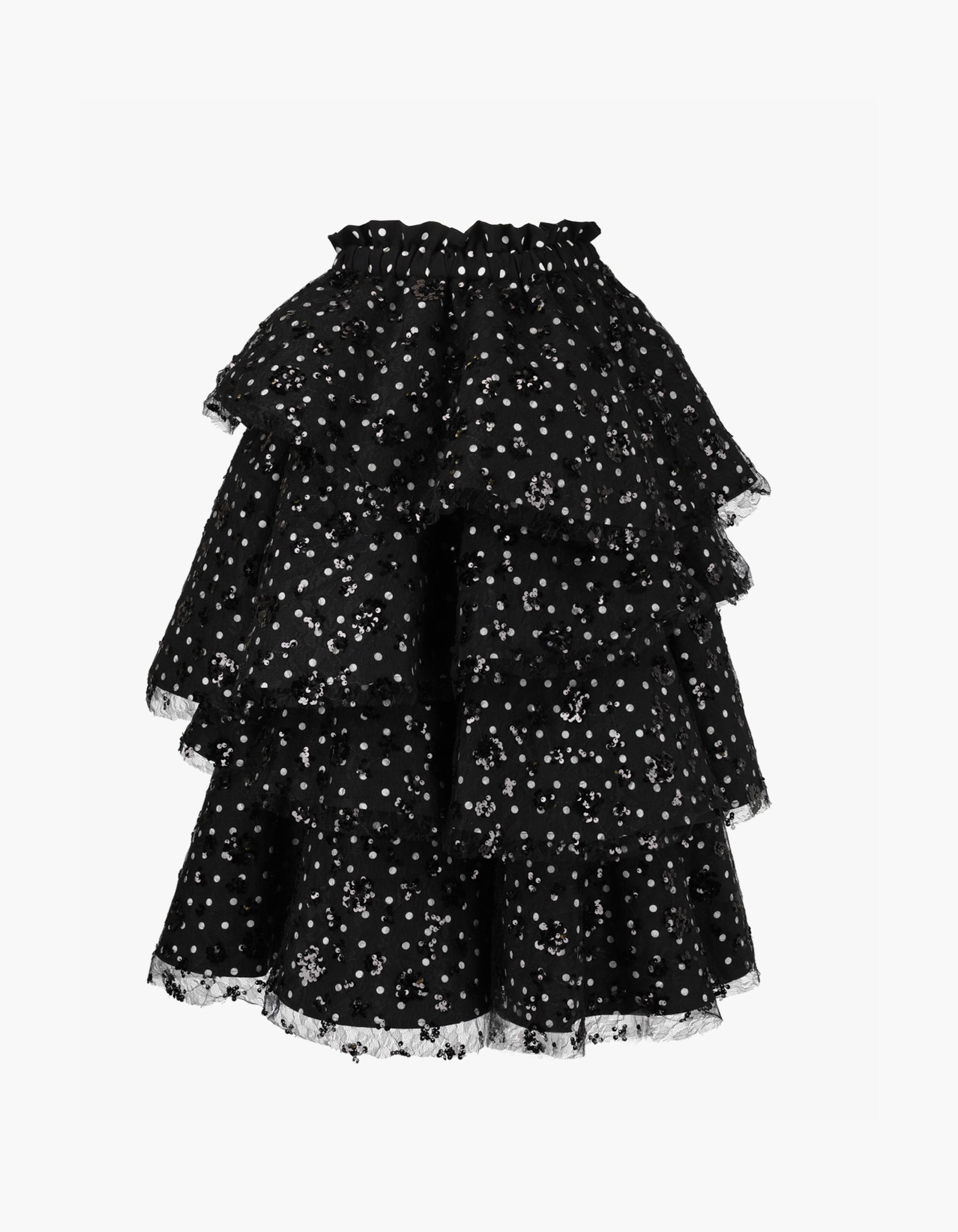 MIA DOT SKIRT