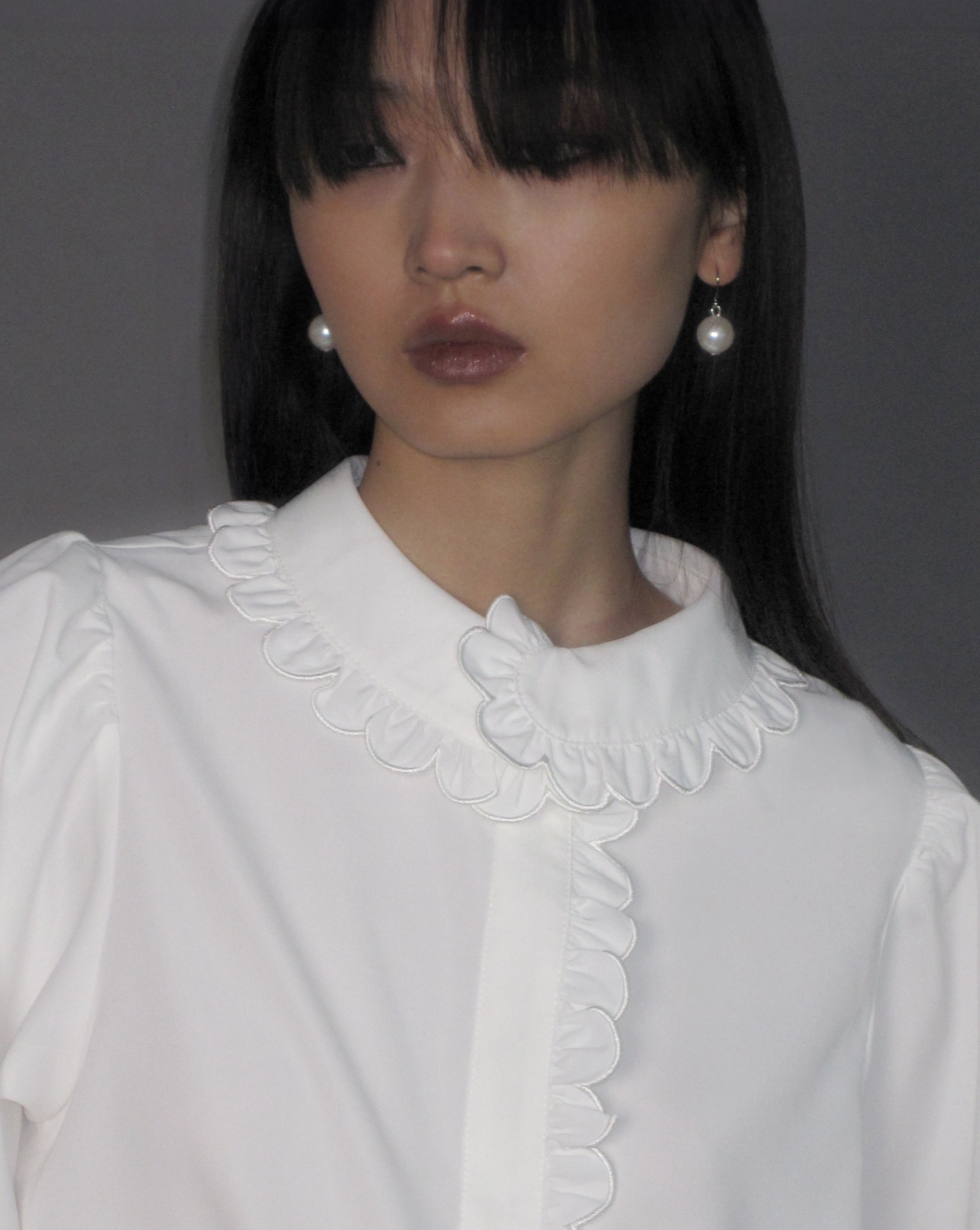 ビビィbibiy melinda blouse