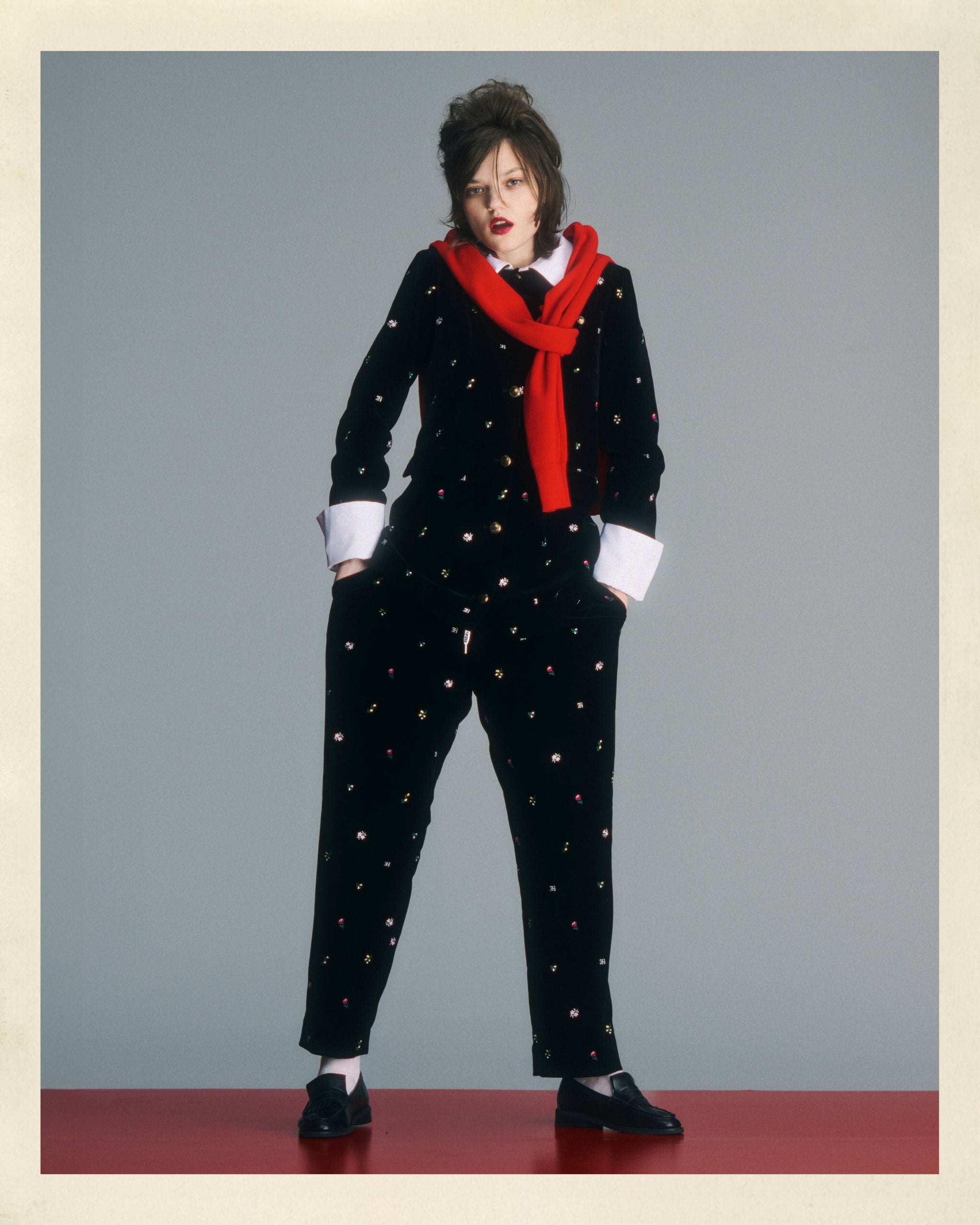 B. STARRY PANTS