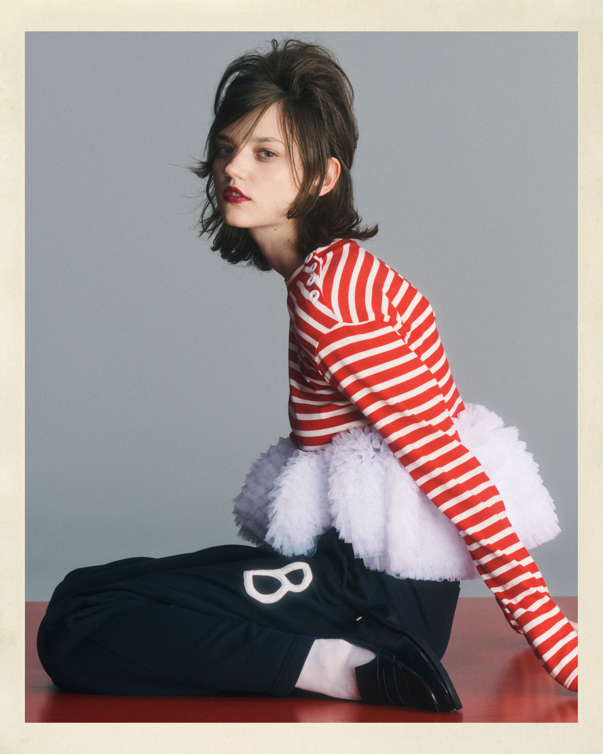 B. CLUB PREPPY PANTS