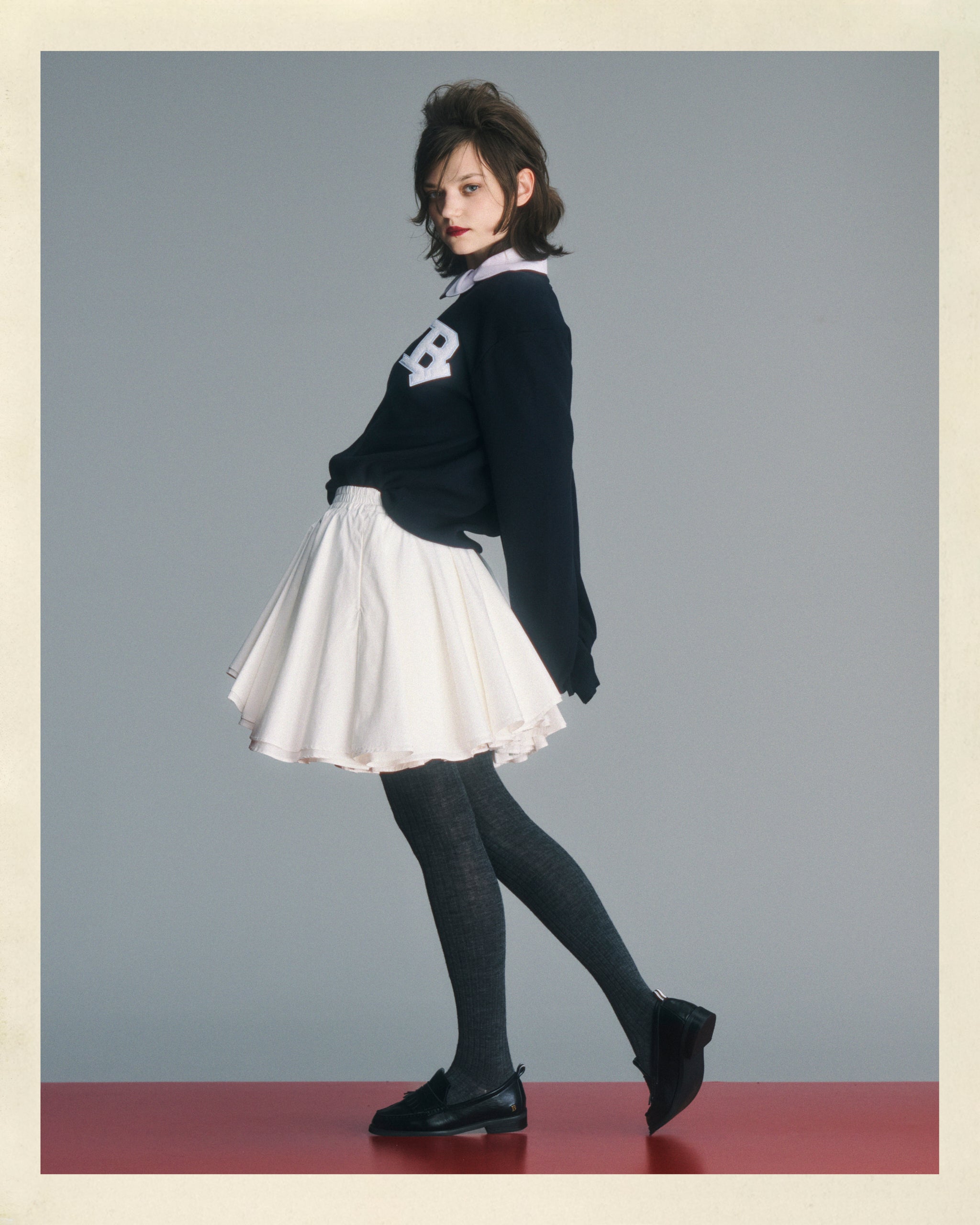 B. CLUB KNIT