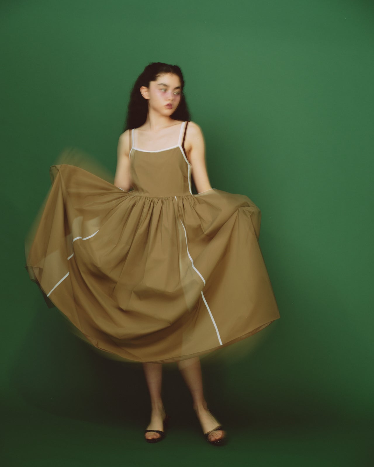 DYLAN CAMI DRESS