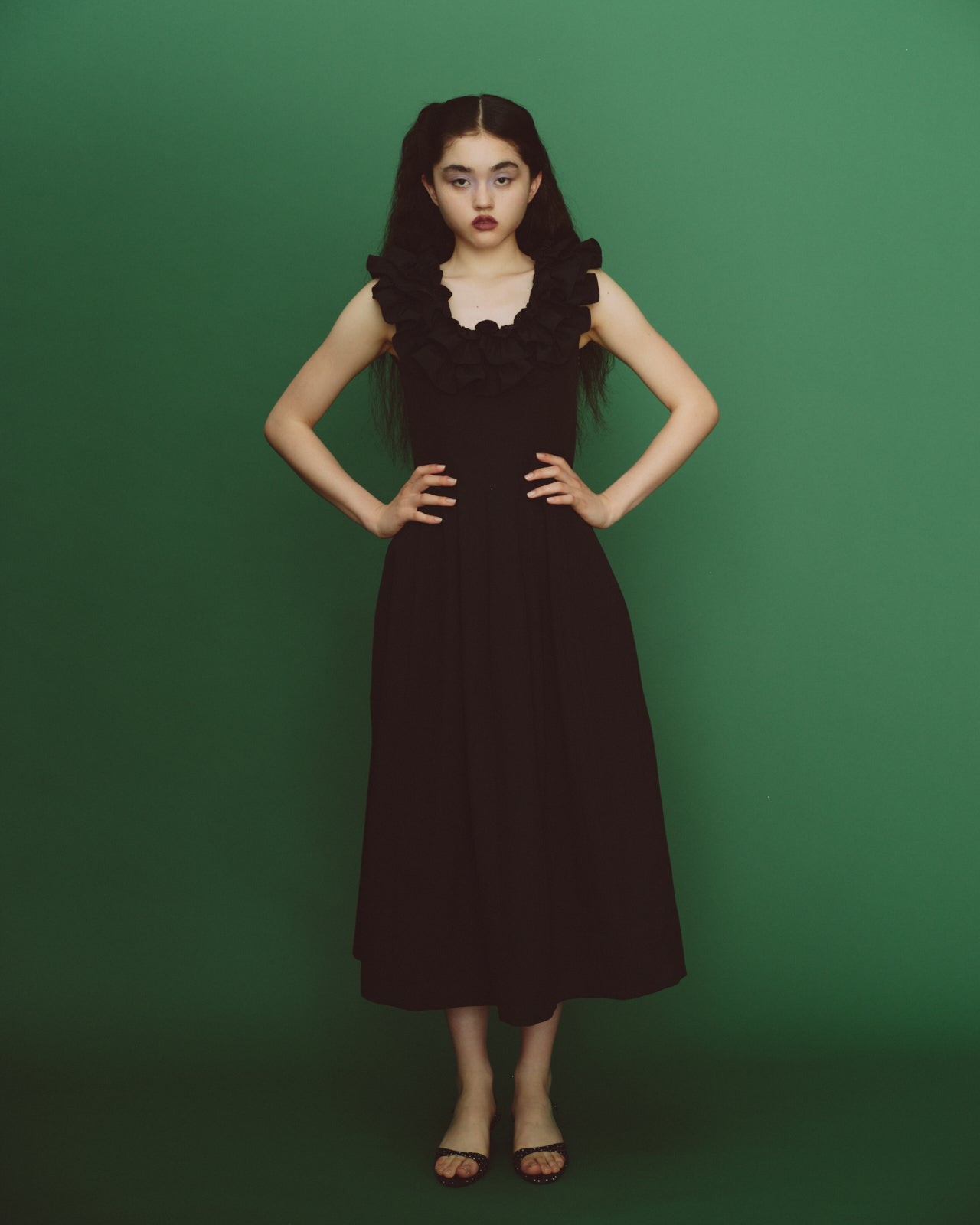 FLORENTINA DRESS