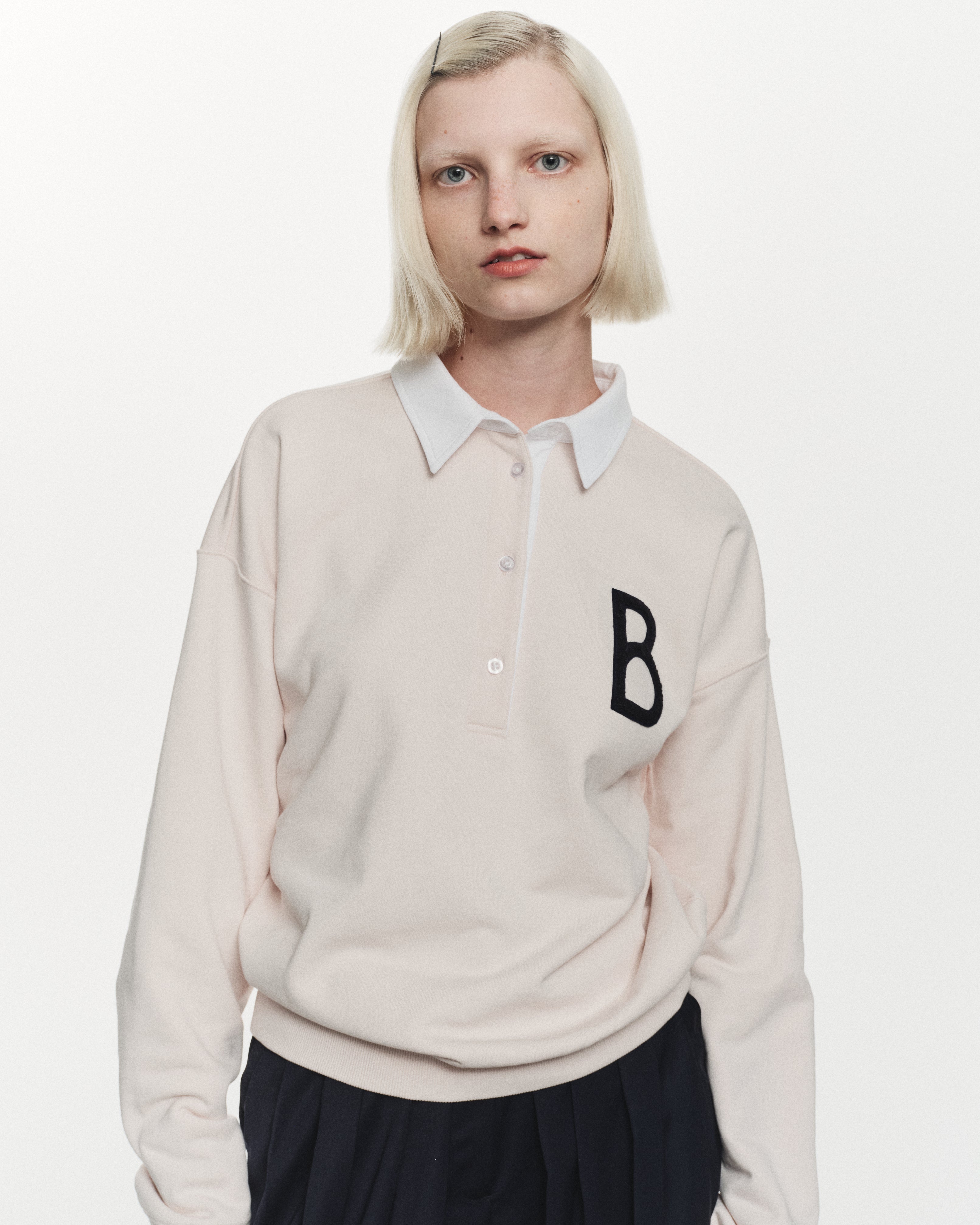 B. CLUB PREPPY TOP