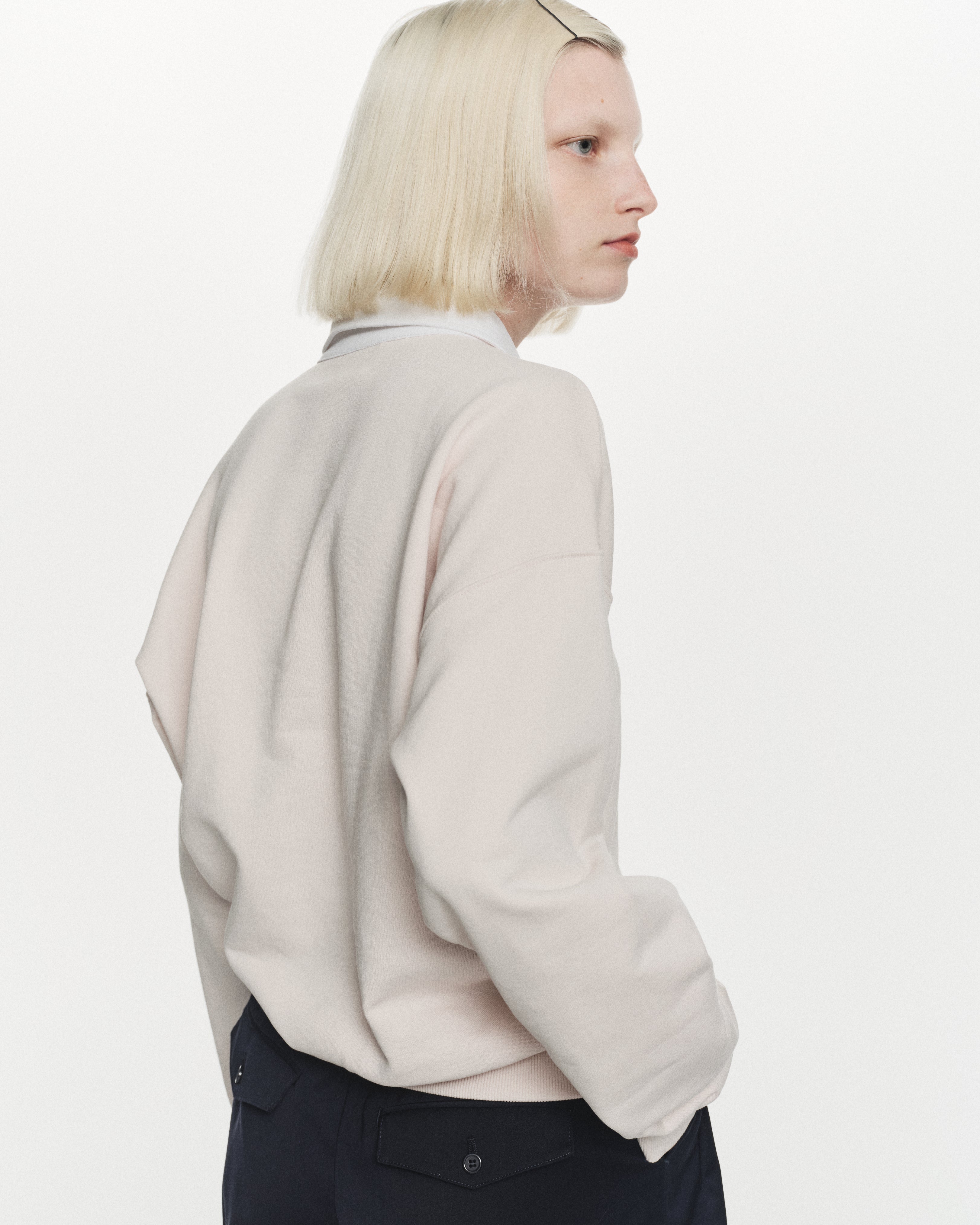 B. CLUB PREPPY TOP