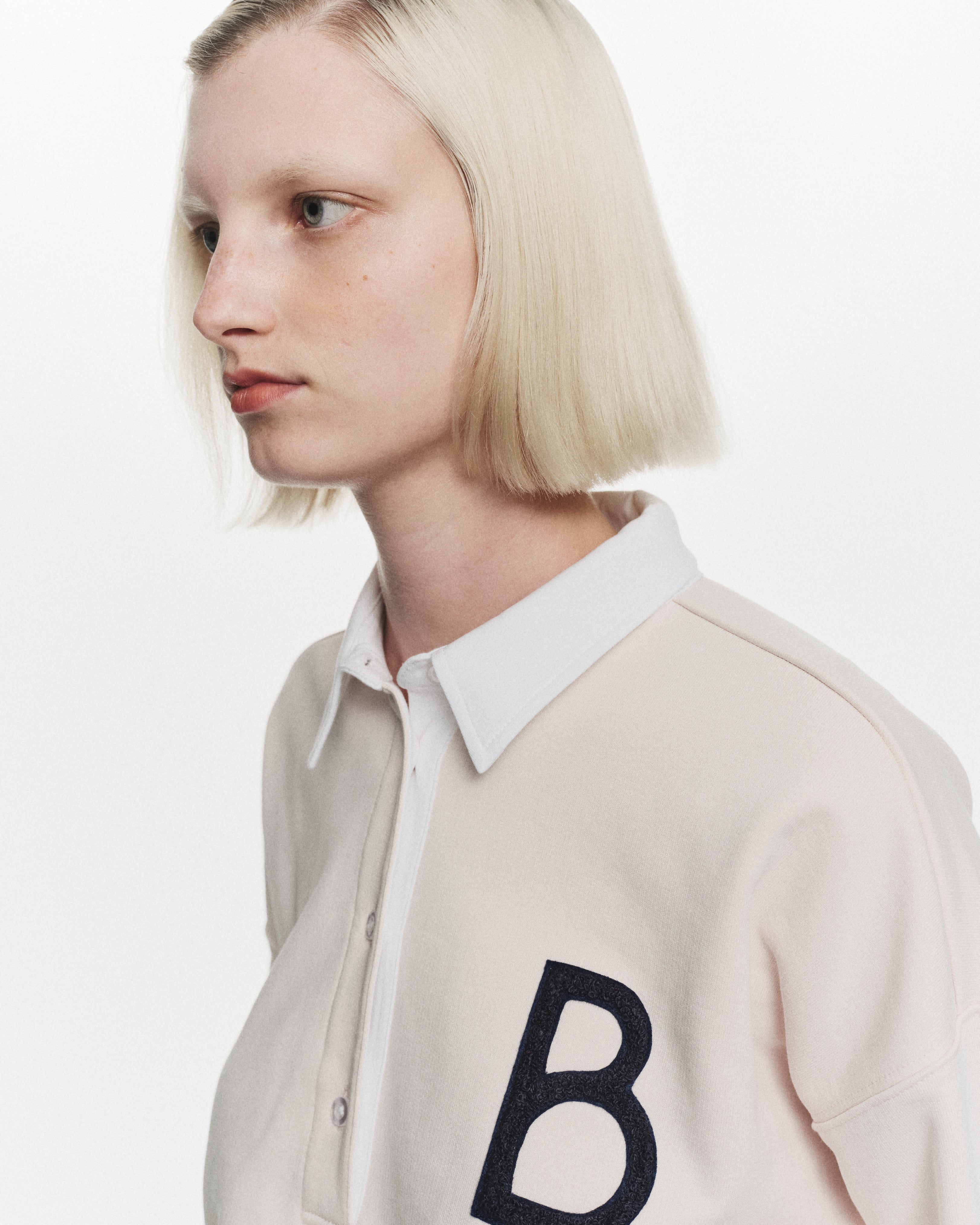 B. CLUB PREPPY TOP