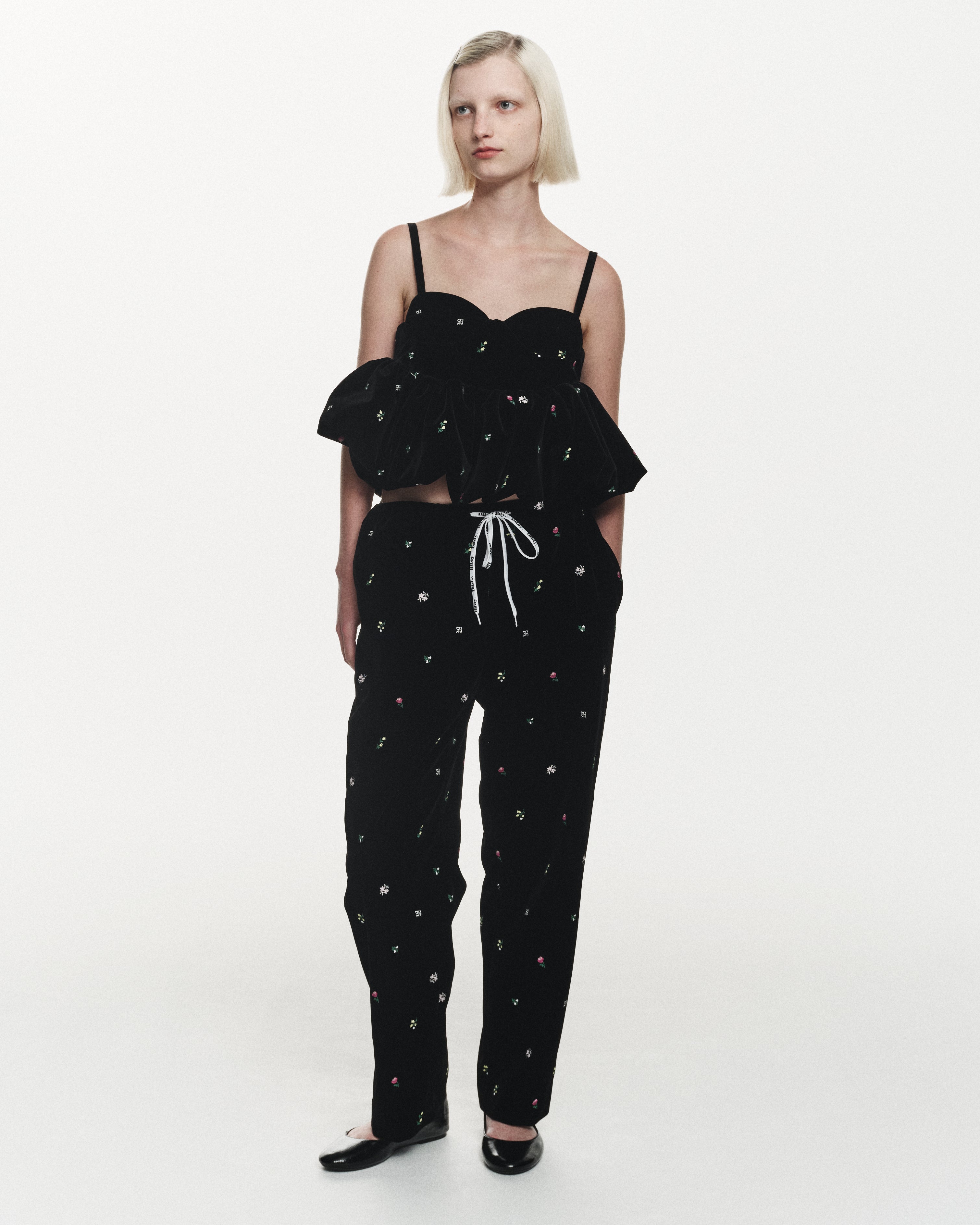 B. STARRY BUSTIER