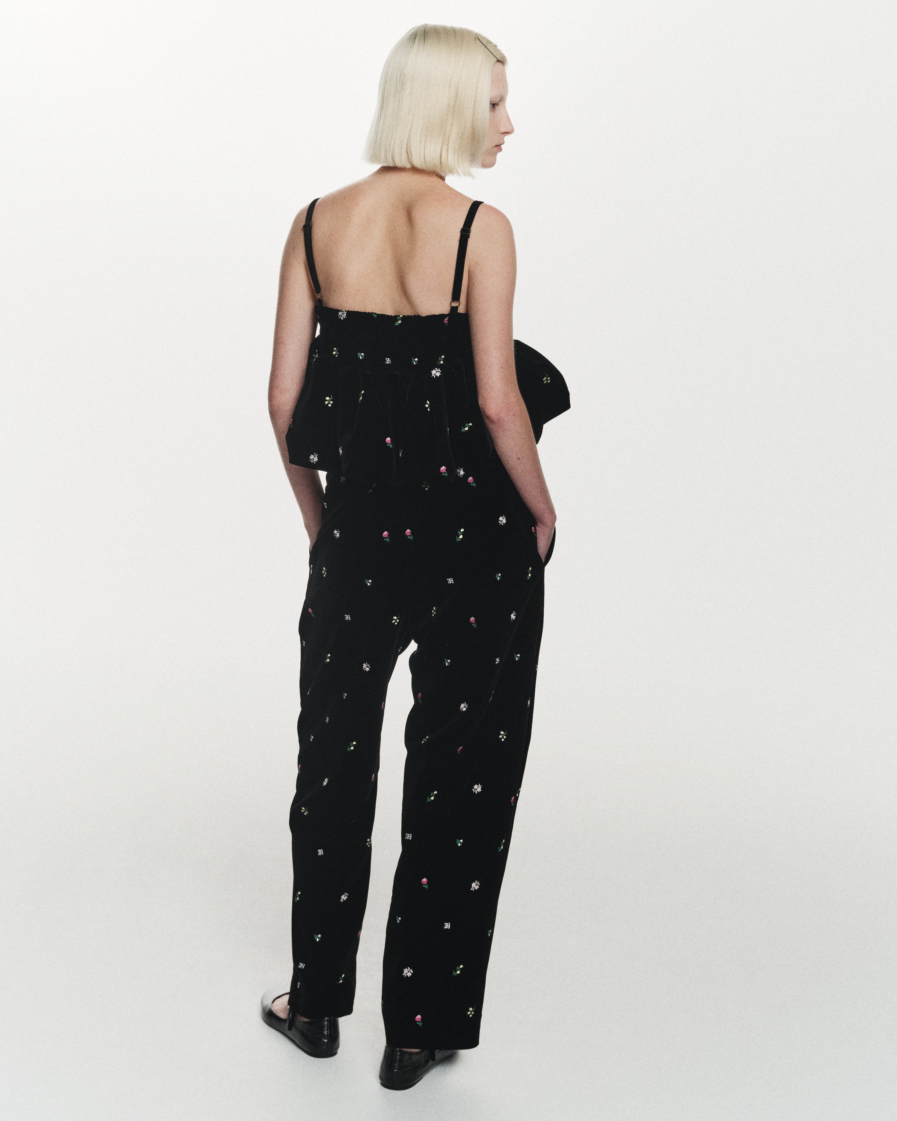 B. STARRY BUSTIER