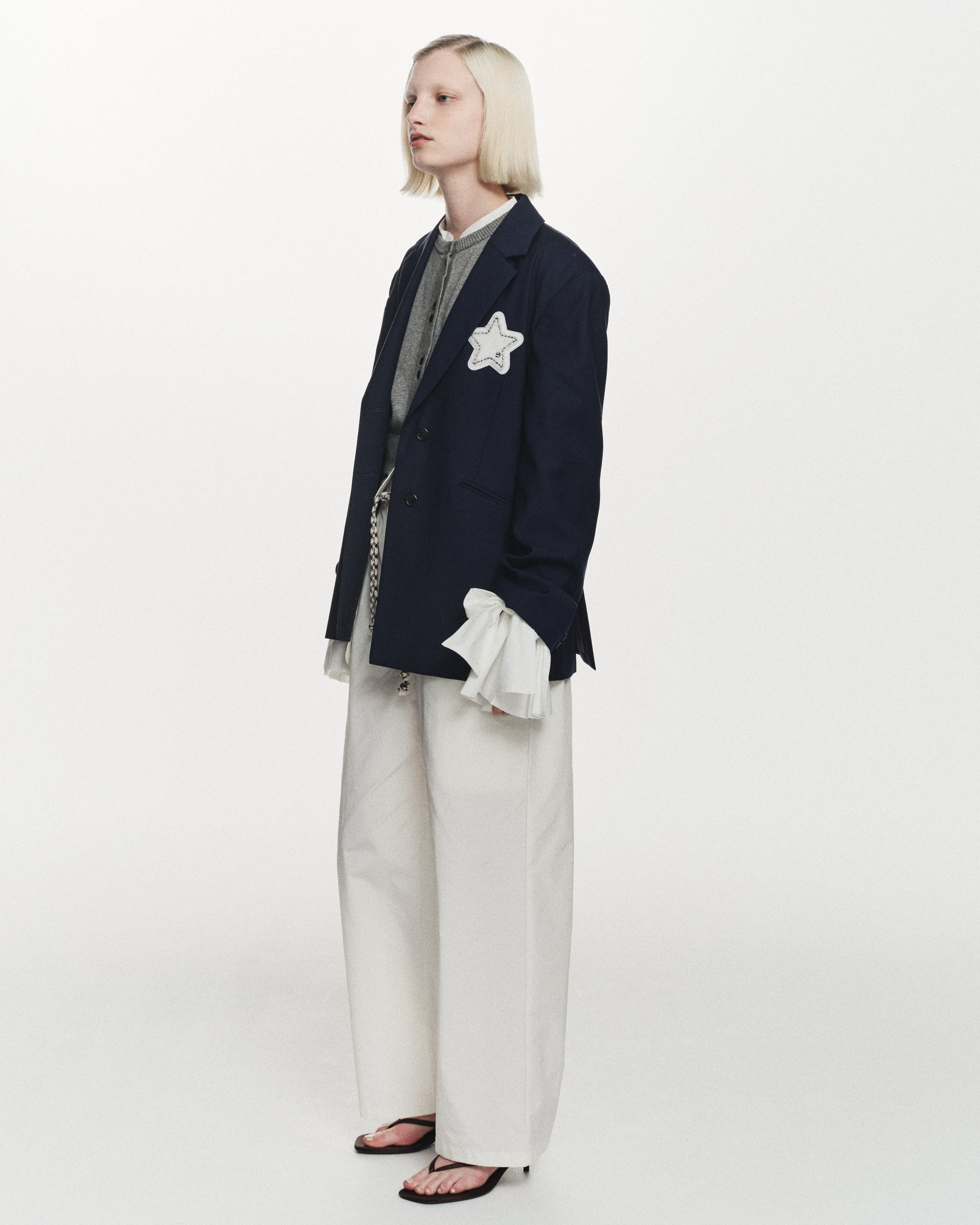 BIBIY. CLUB JACKET