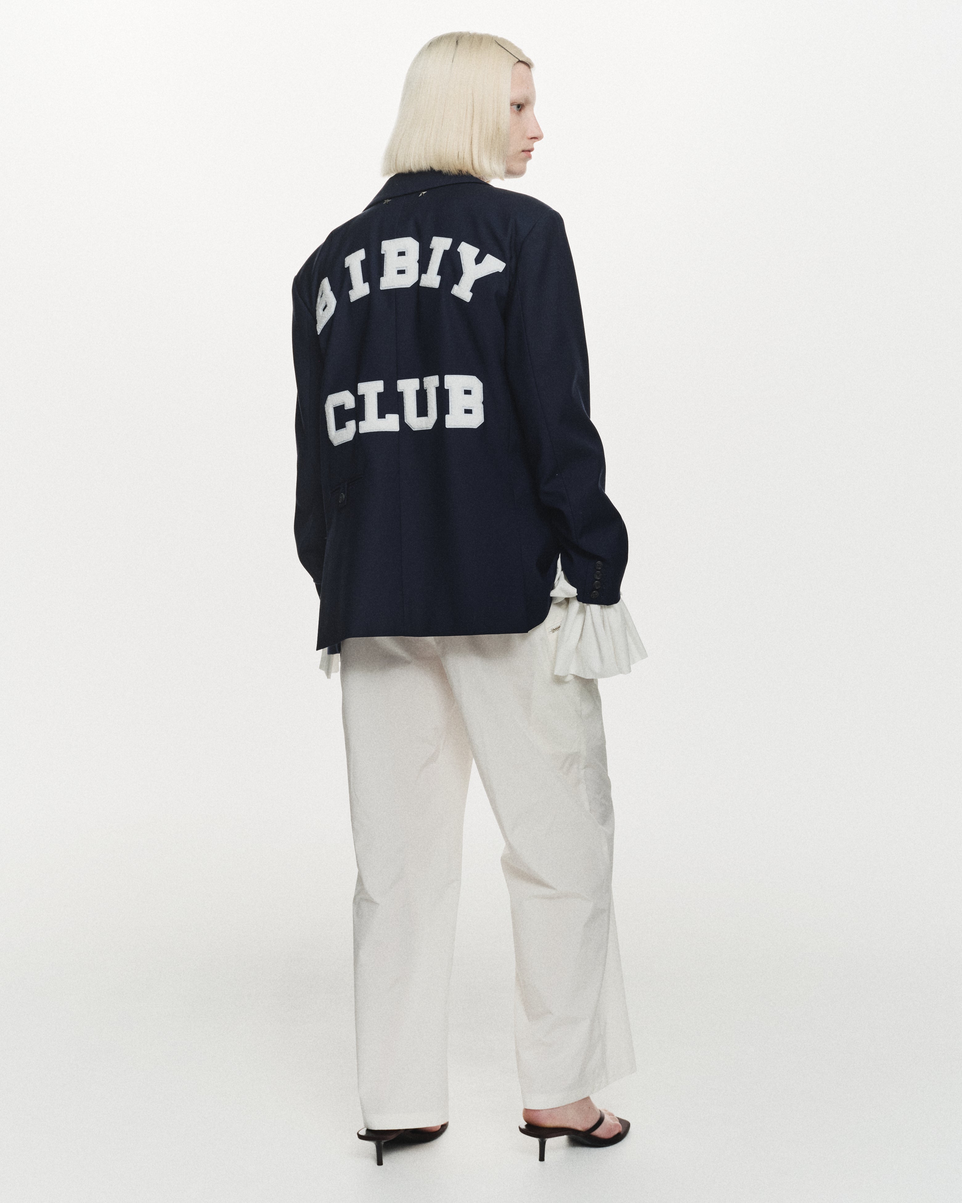 BIBIY. CLUB JACKET