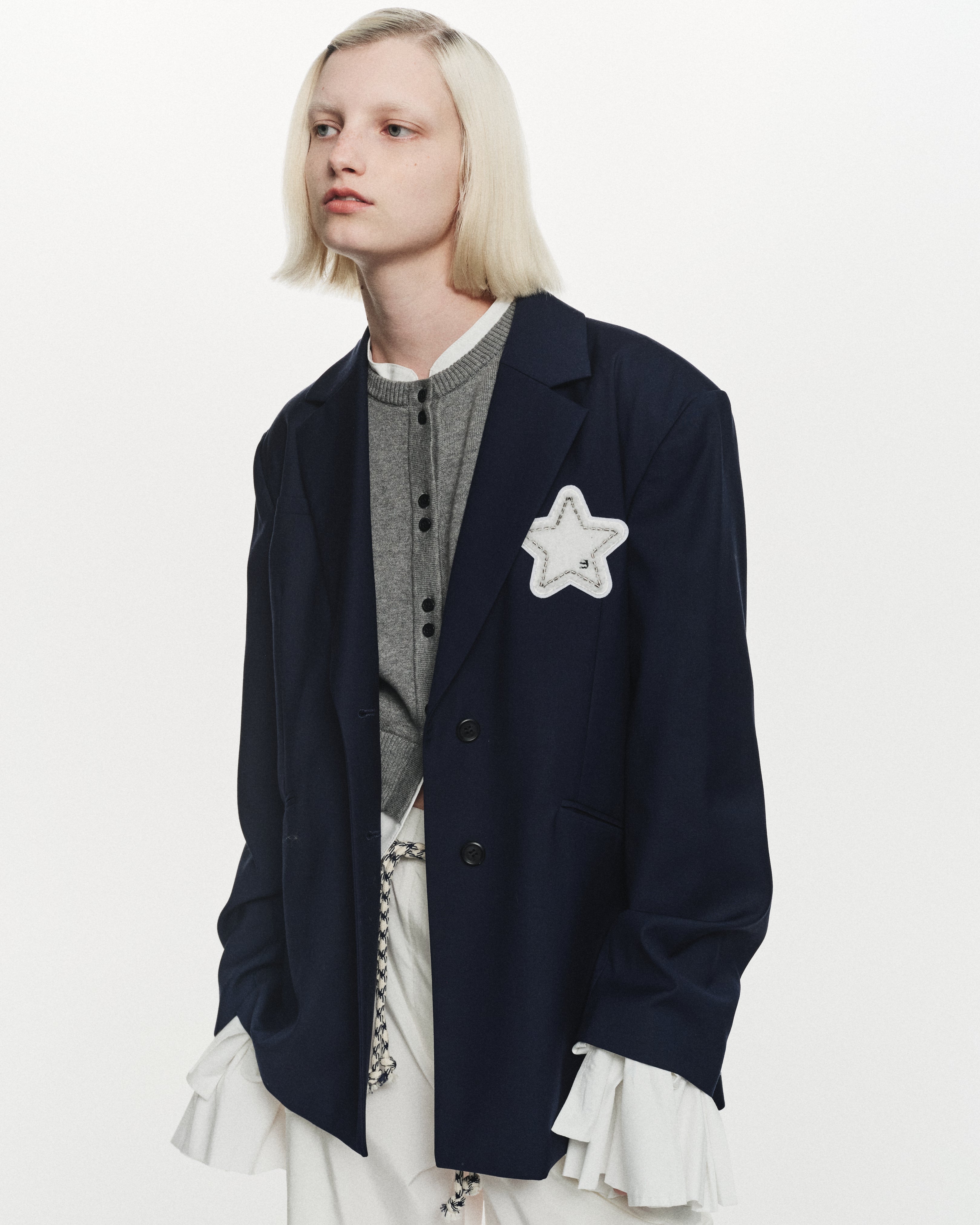 BIBIY. CLUB JACKET