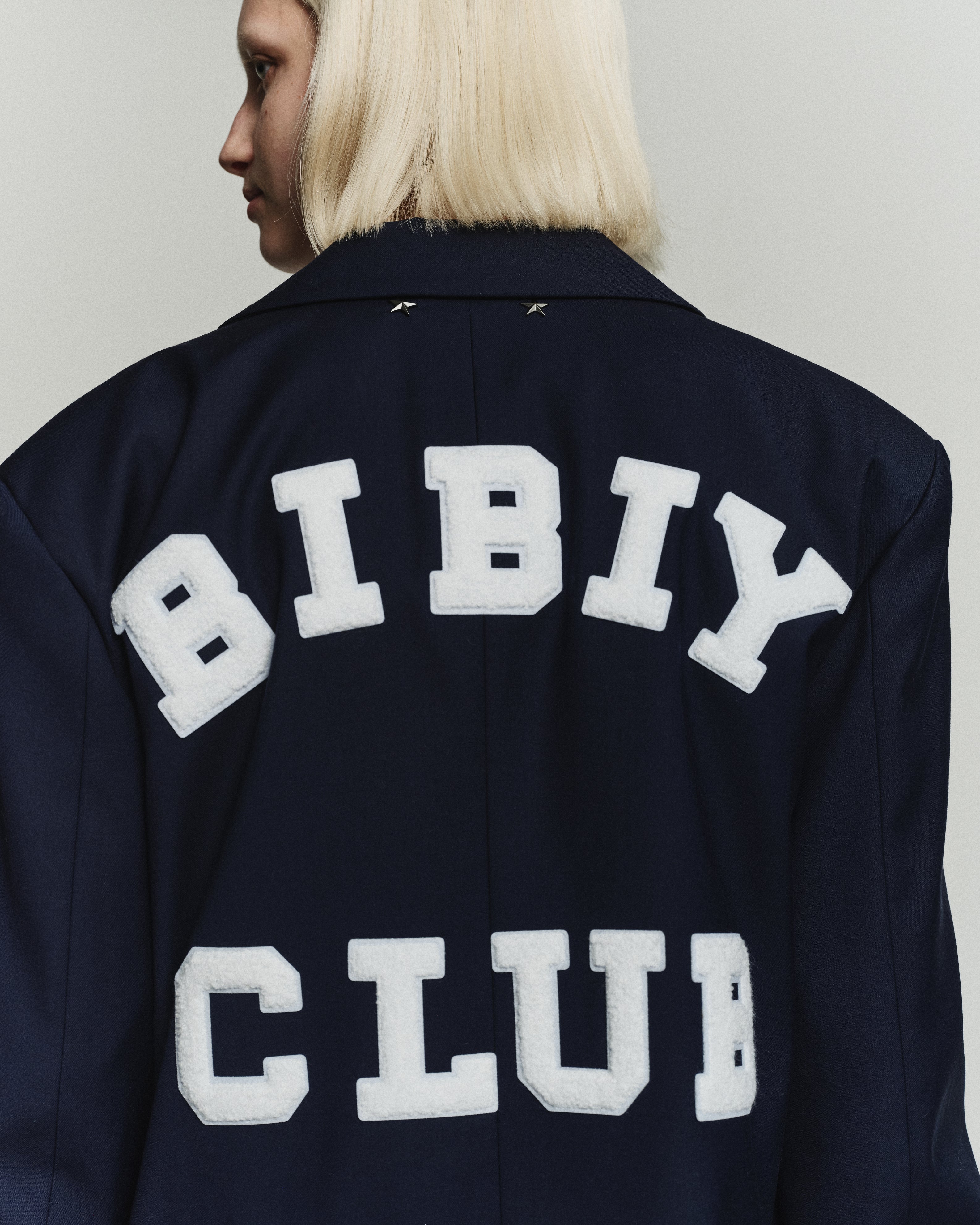 BIBIY. CLUB JACKET