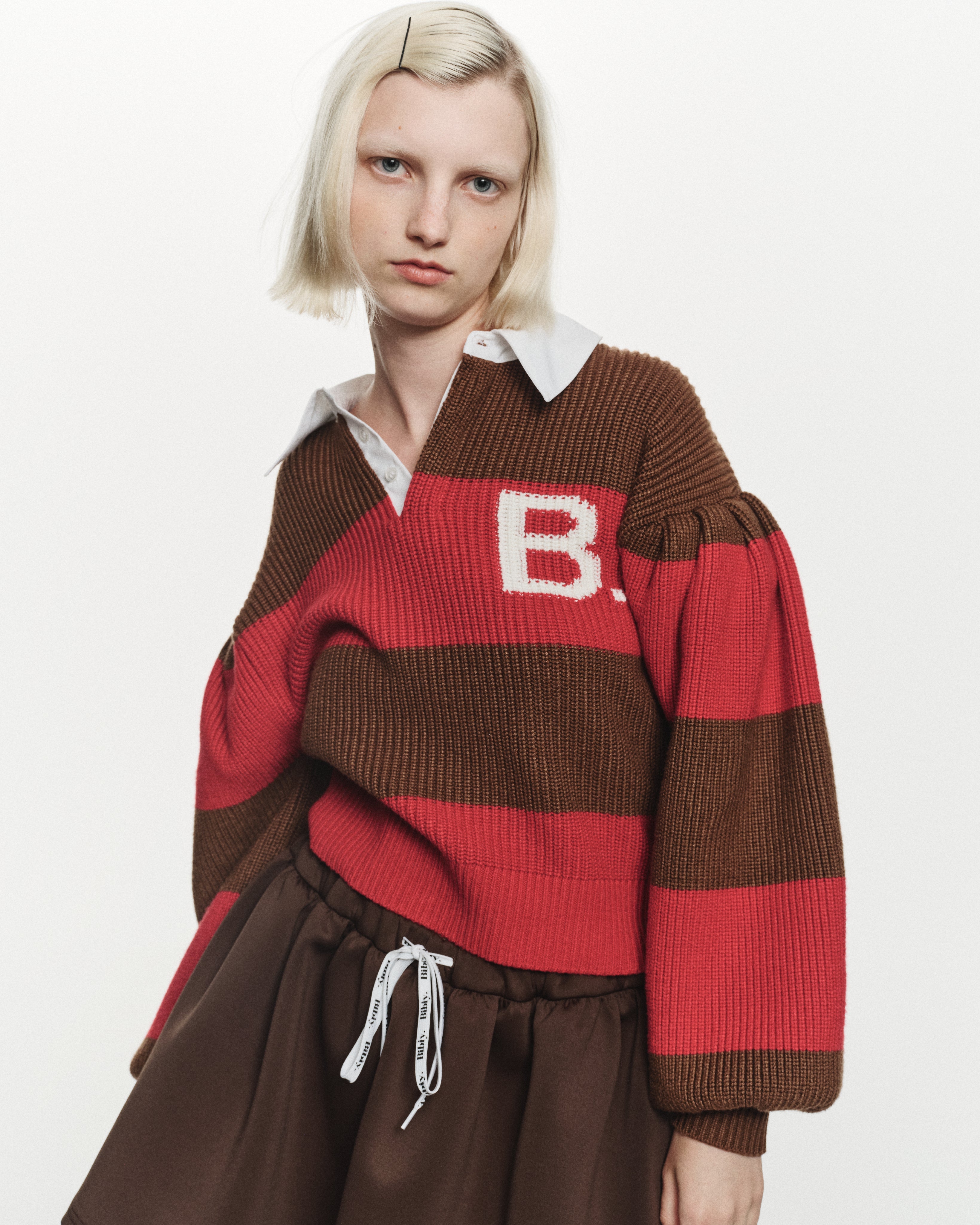 B. POLO KNIT