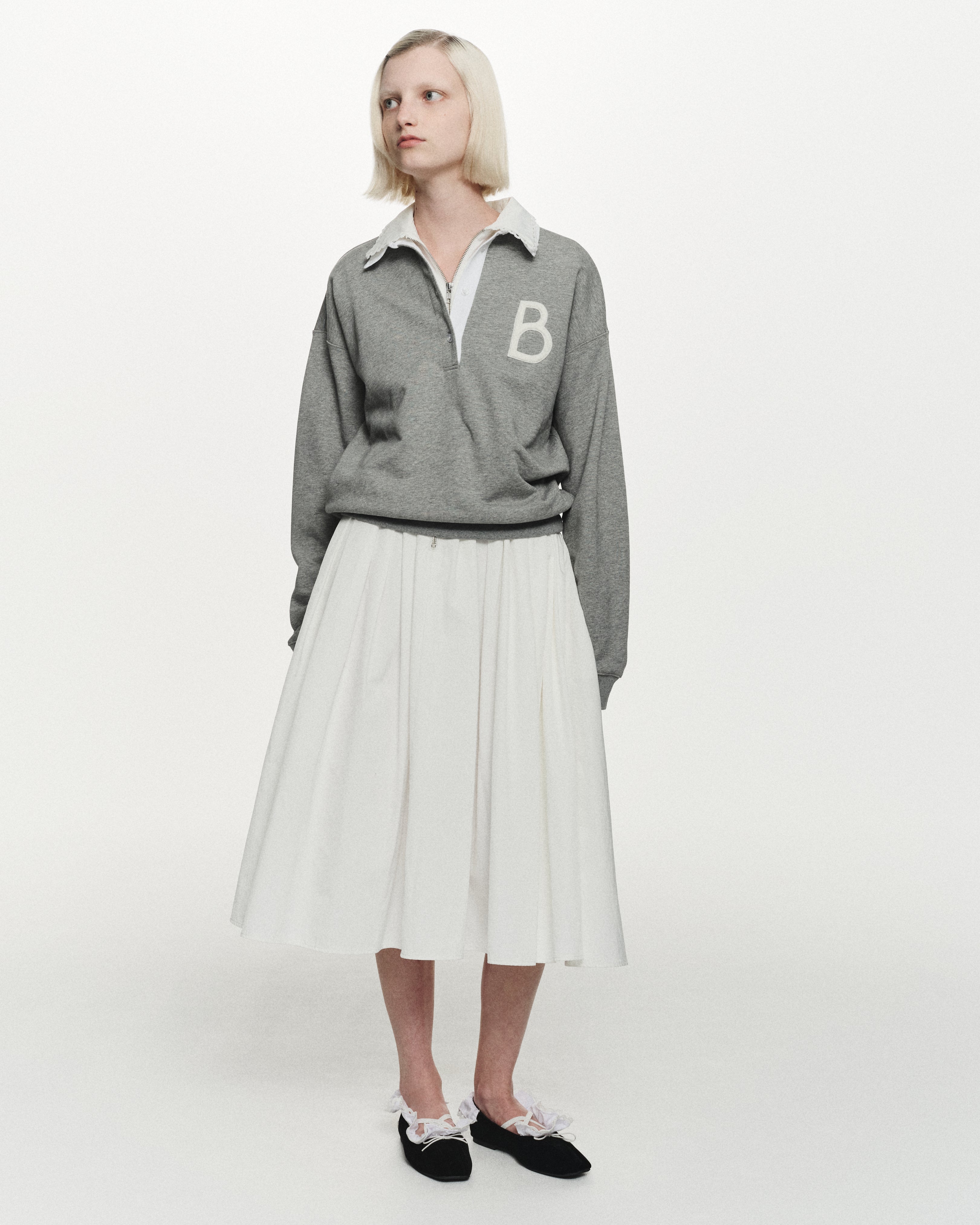 B. CLUB PREPPY TOP