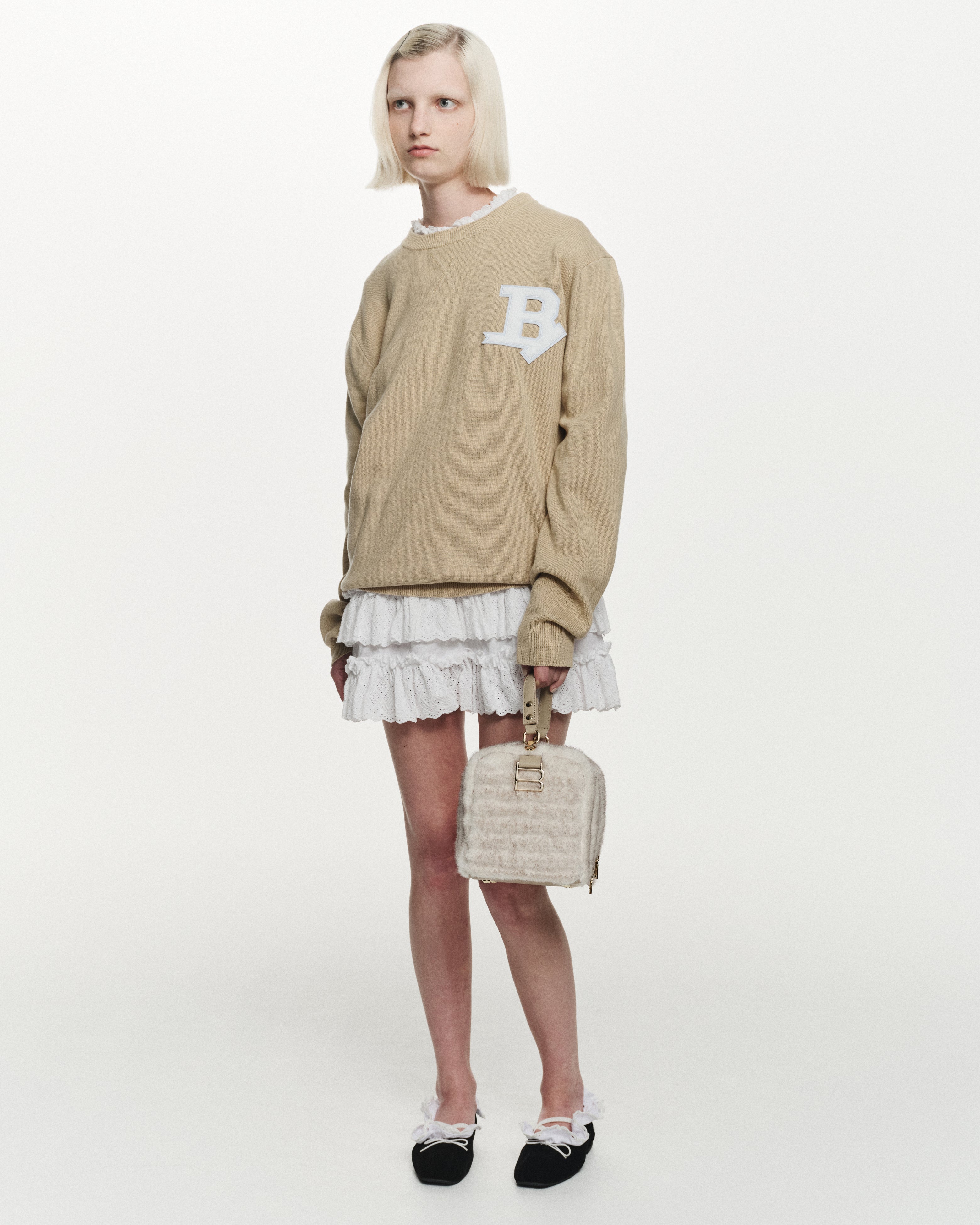 B. FUR BOX BAG