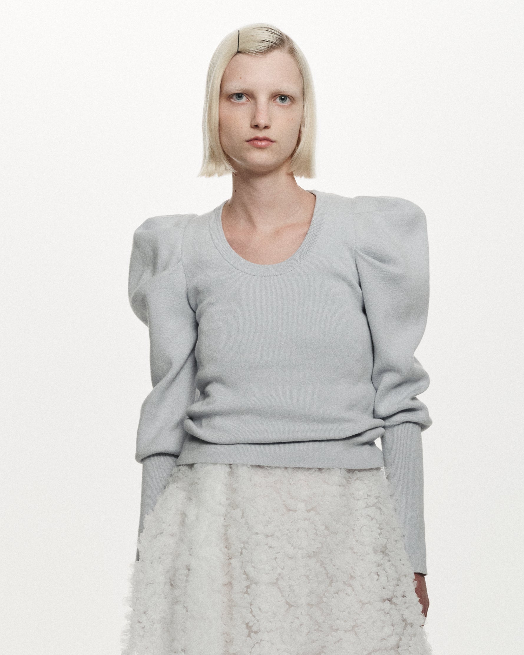 EFFIE PUFF KNIT