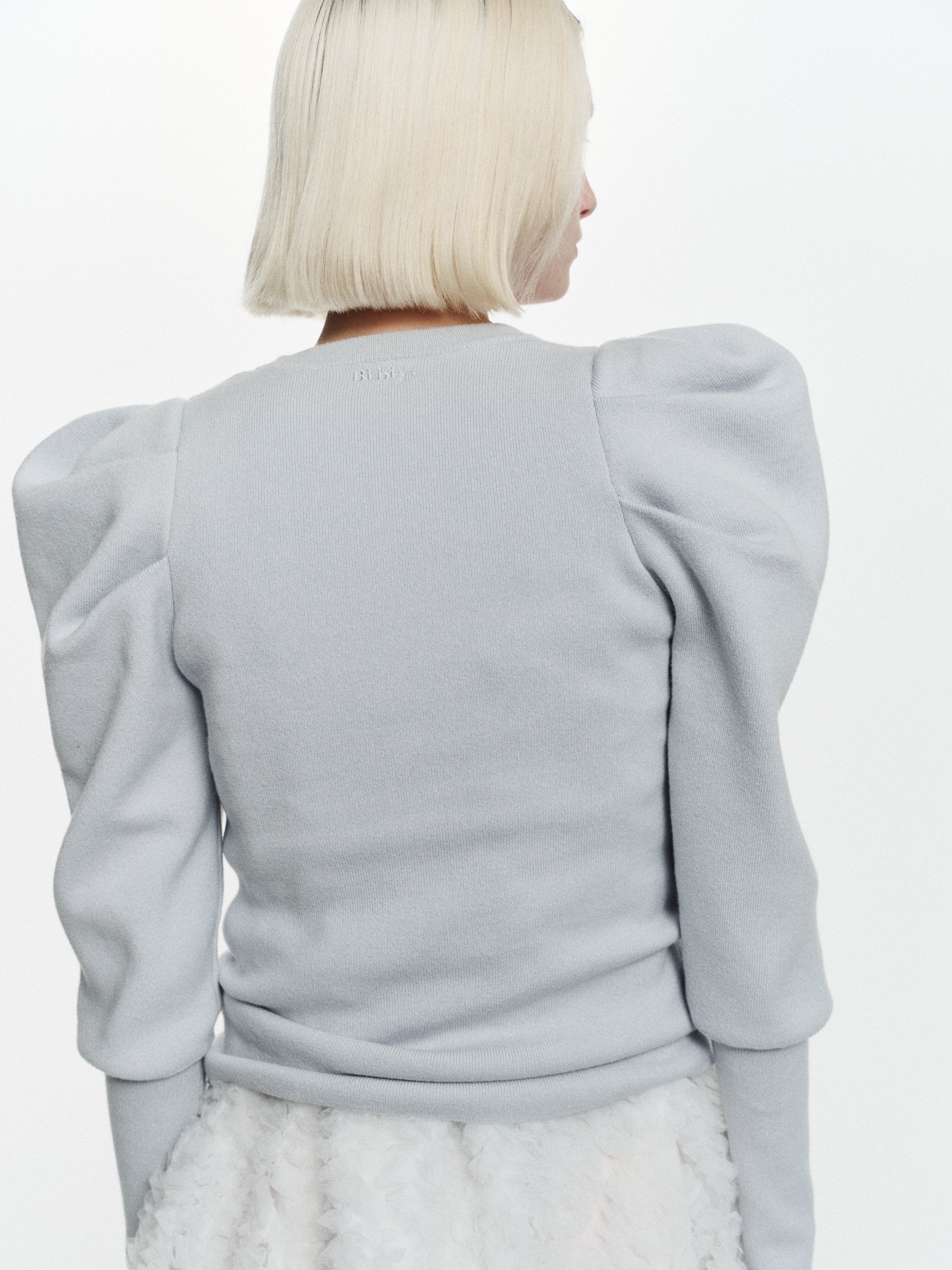 EFFIE PUFF KNIT