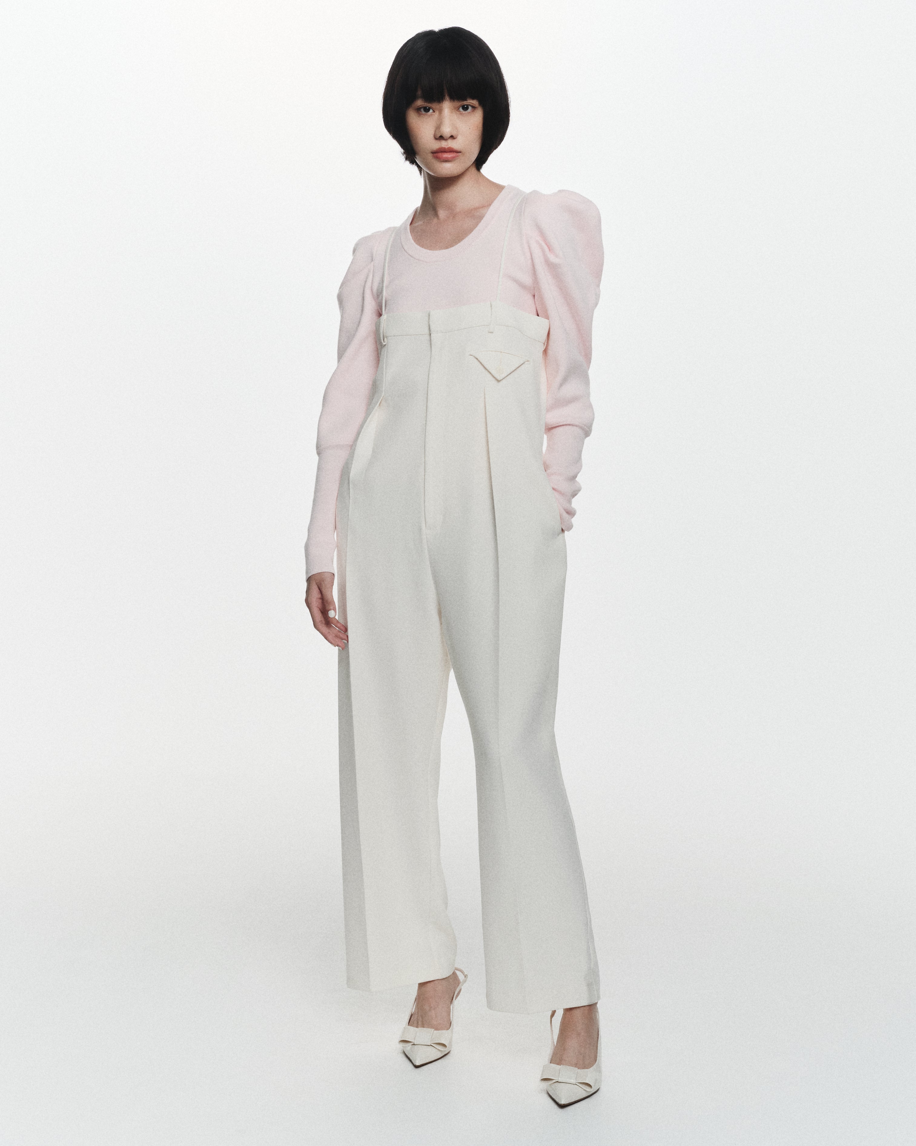 EFFIE PUFF KNIT