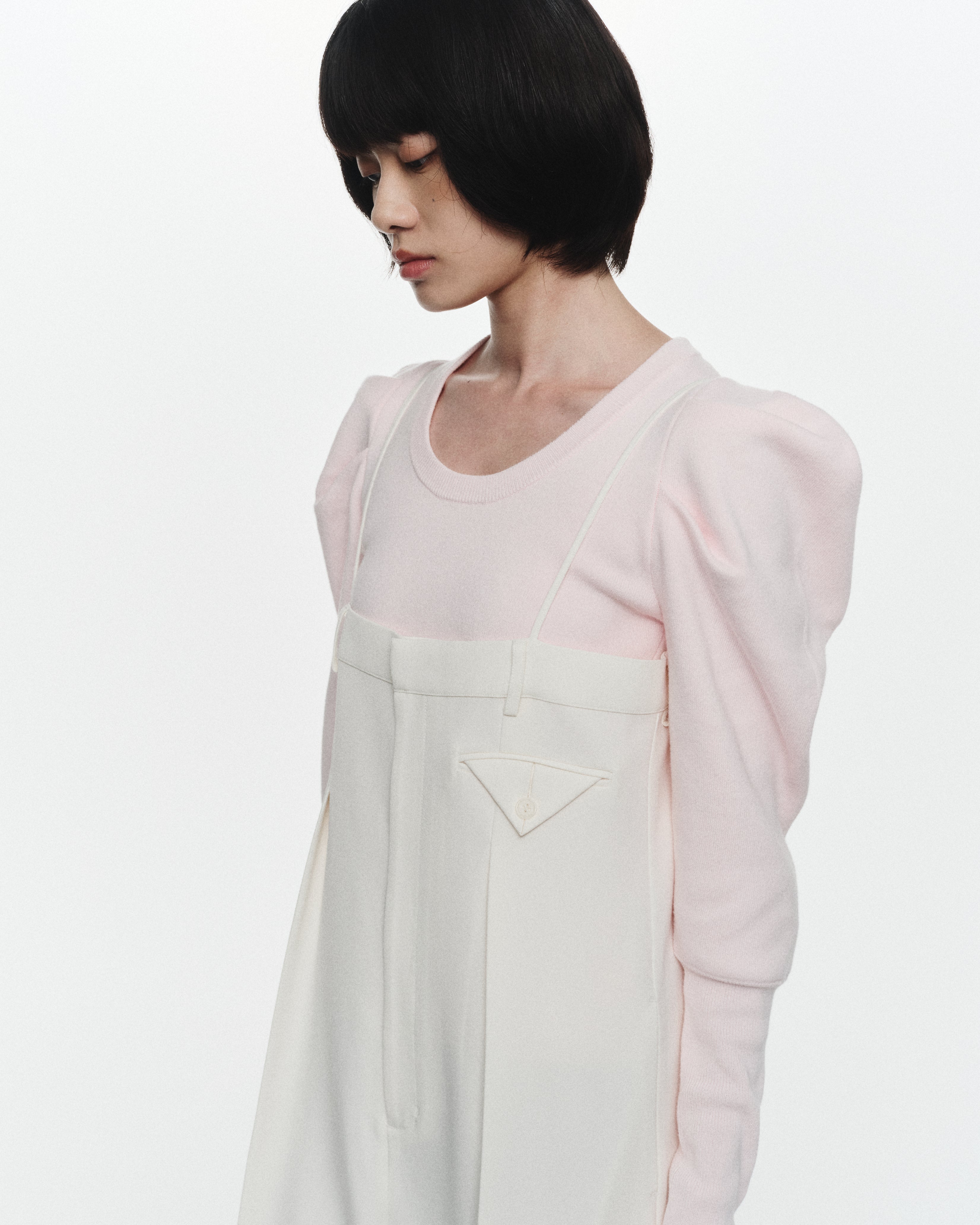 EFFIE PUFF KNIT