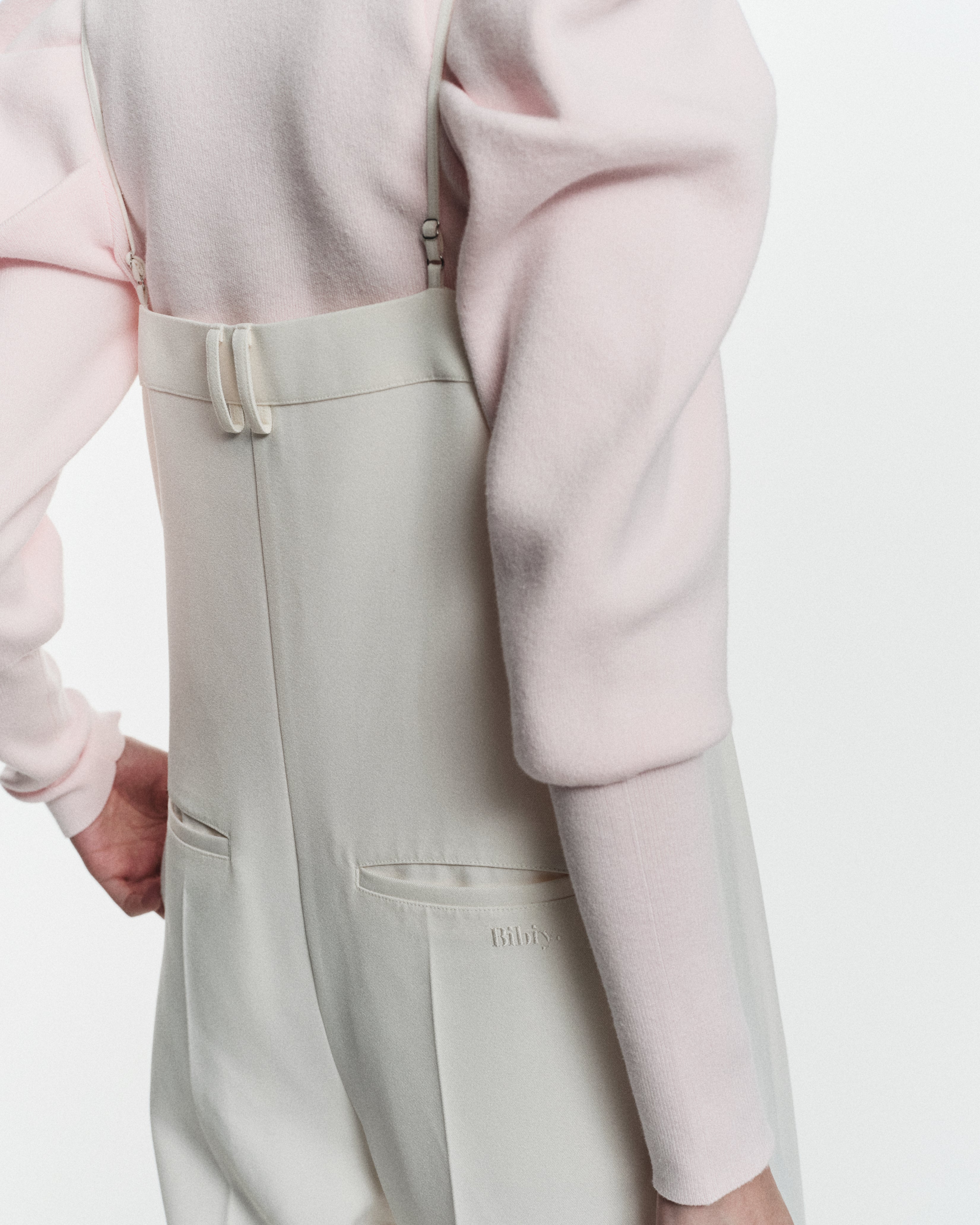 EFFIE PUFF KNIT