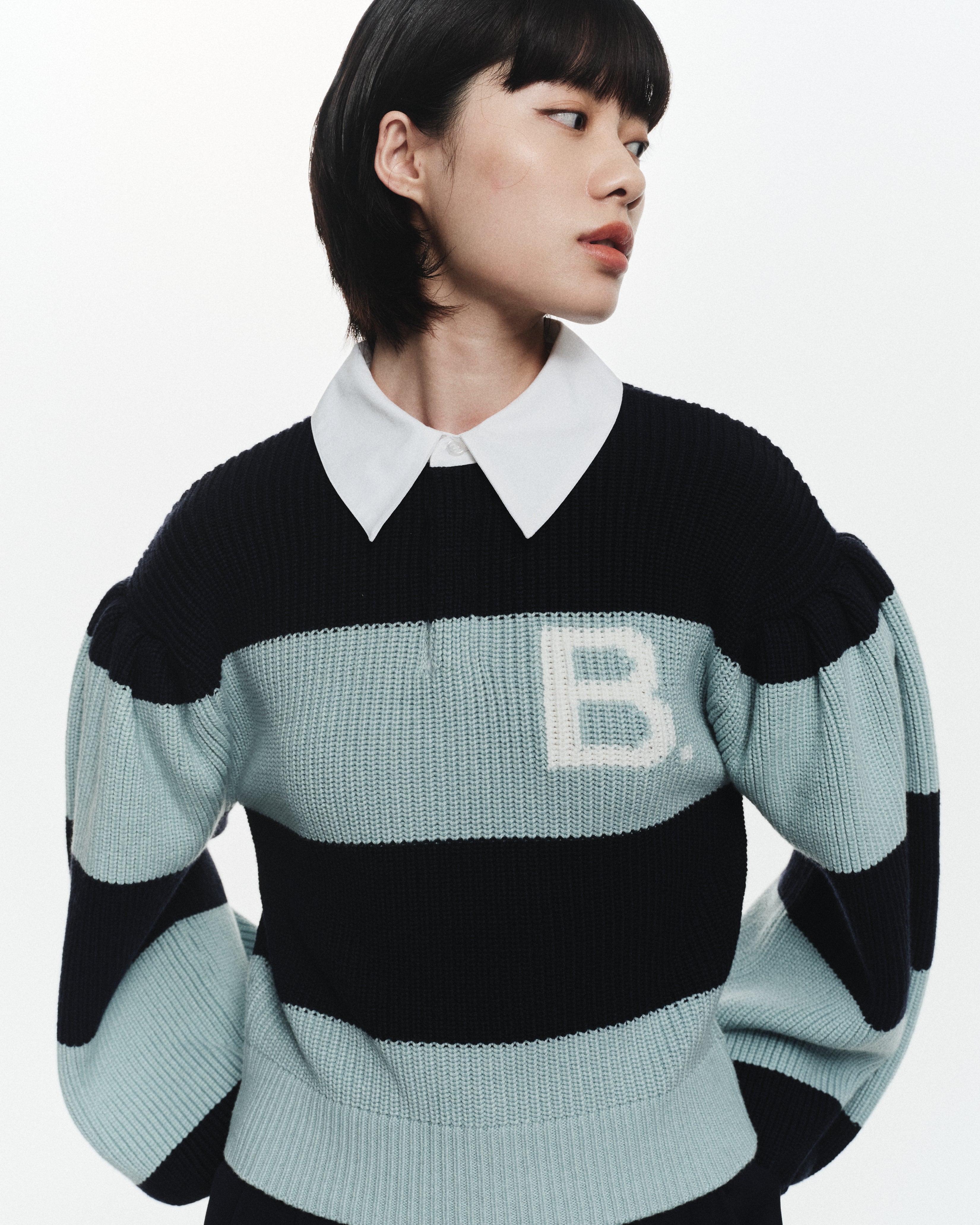 B. POLO KNIT