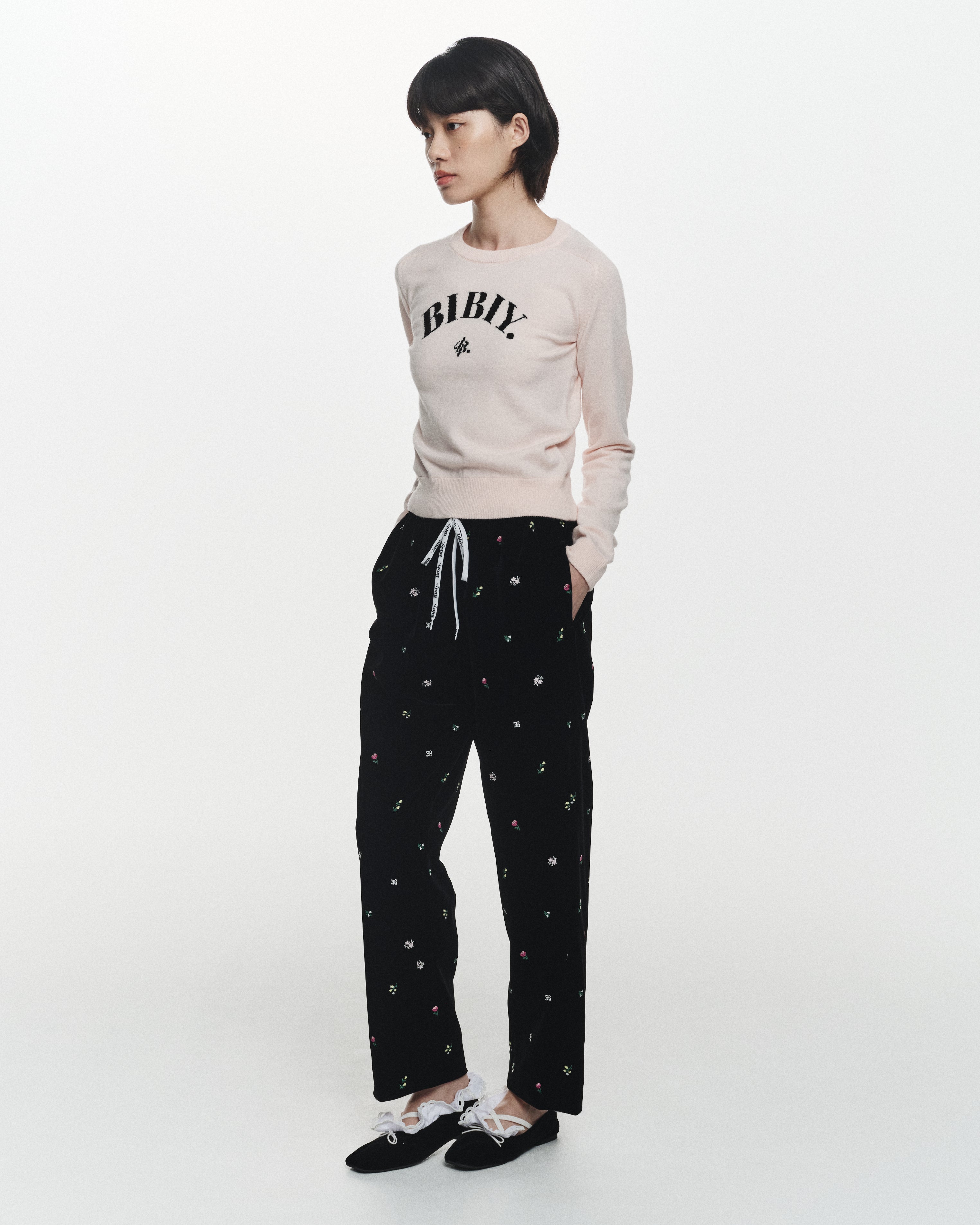 B. MANIA LONG KNIT