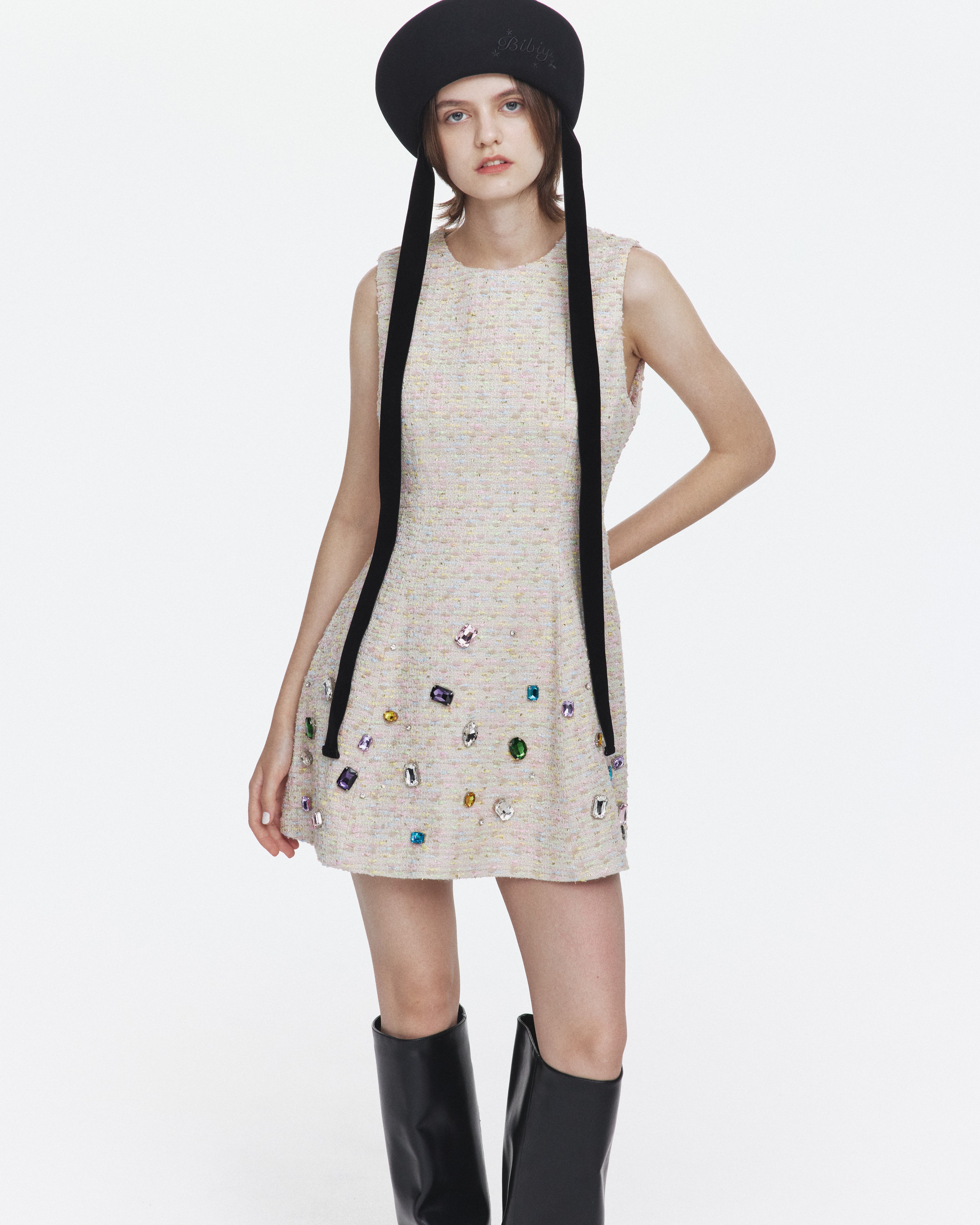 ELISE BIJOU DRESS