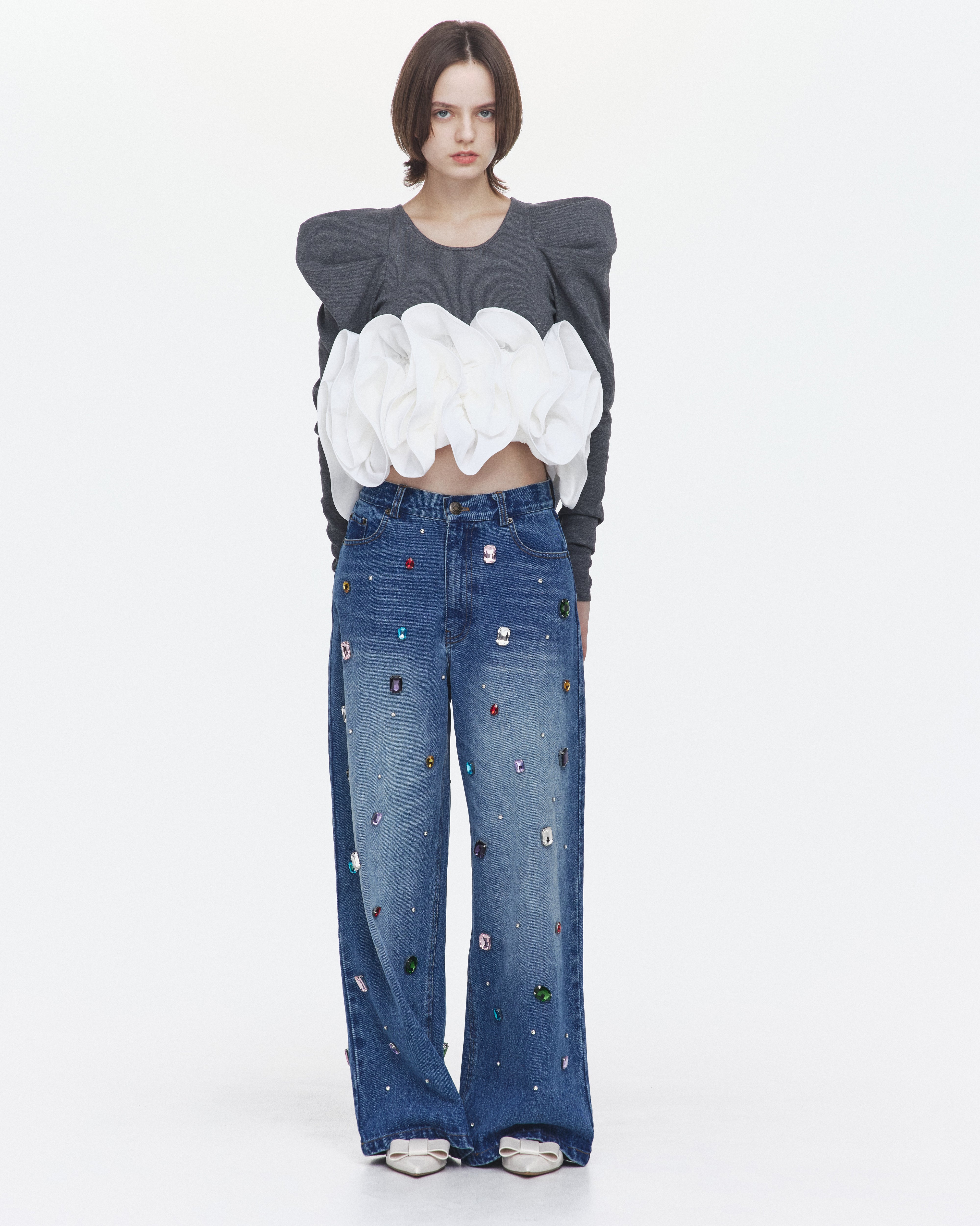 LISSY BIJOU DENIM