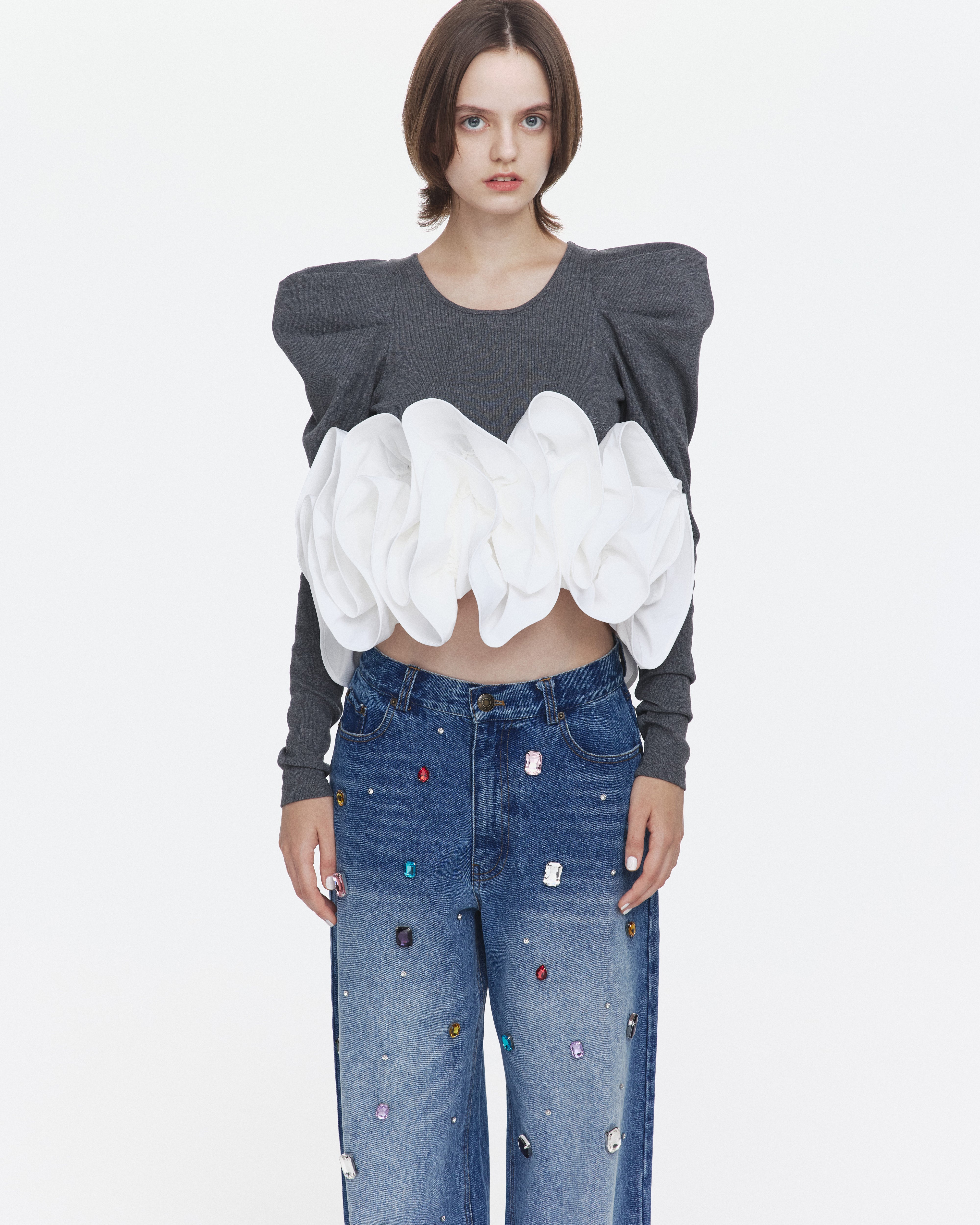 BIBIY. CREME PEPURAMU TOP