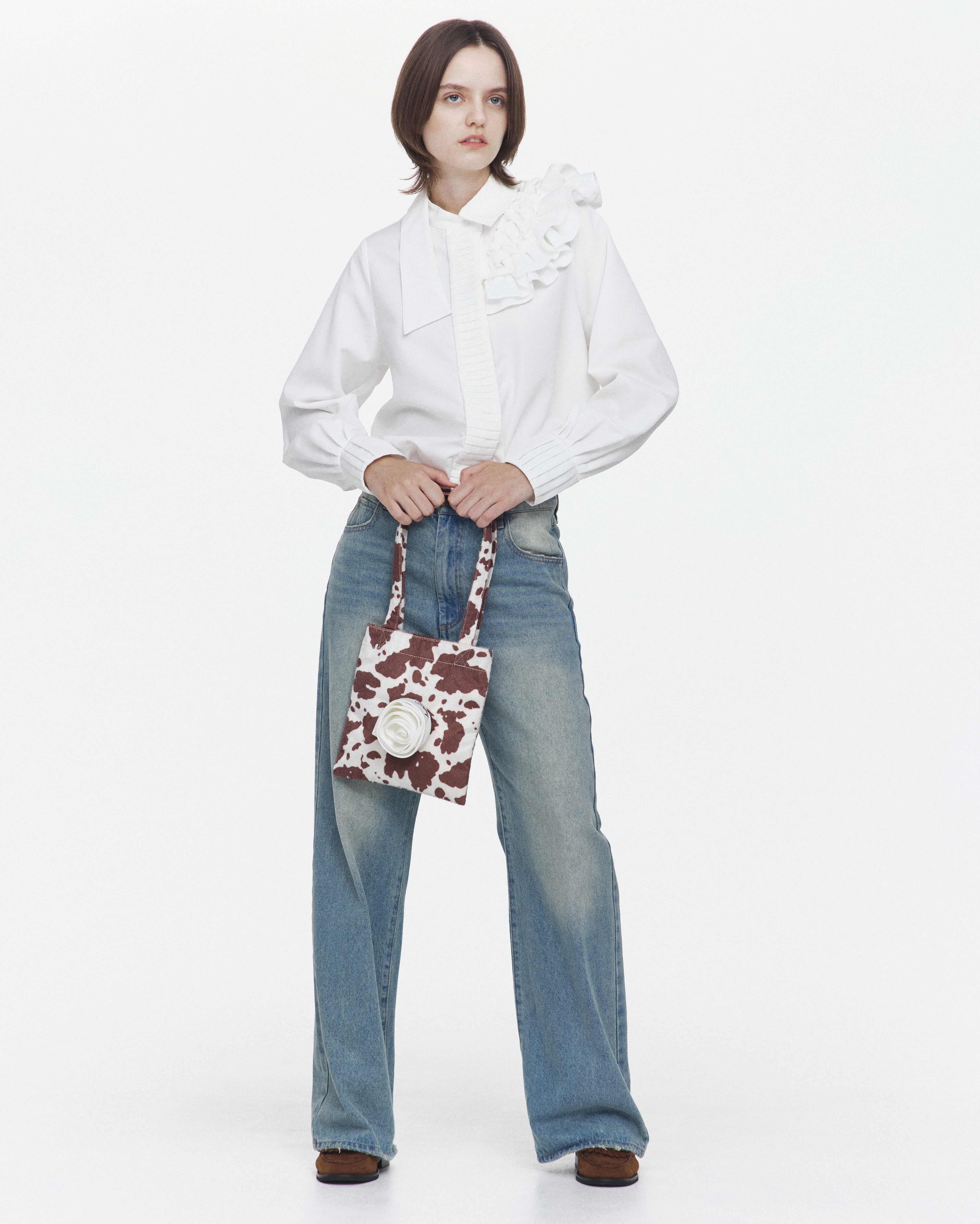 haru⭐︎SONNET BLOUSE / bibiy. BIBIY. MADE | SONNET BLOUSE｜Bibiy.