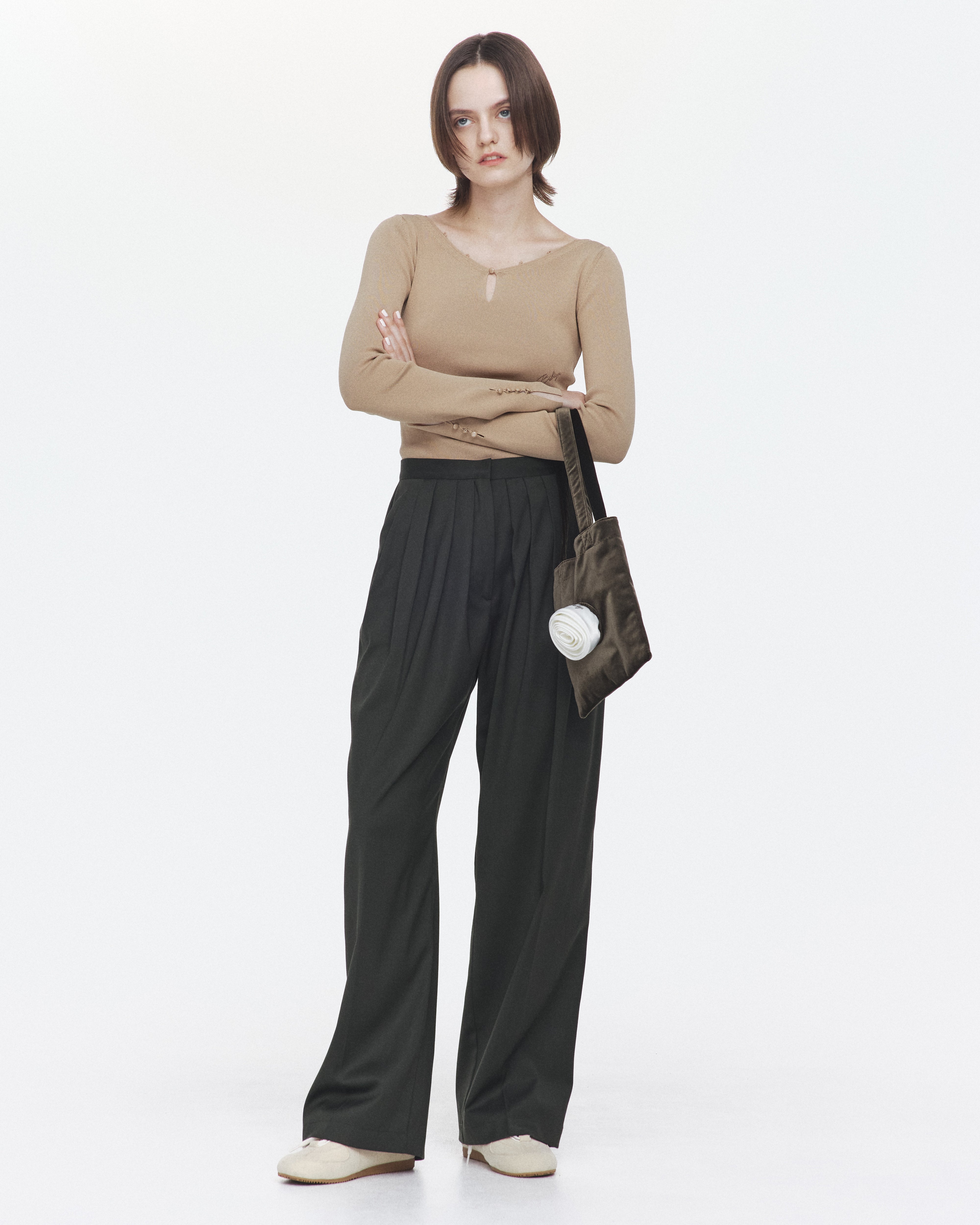 STEPHANIE BABY TOTE