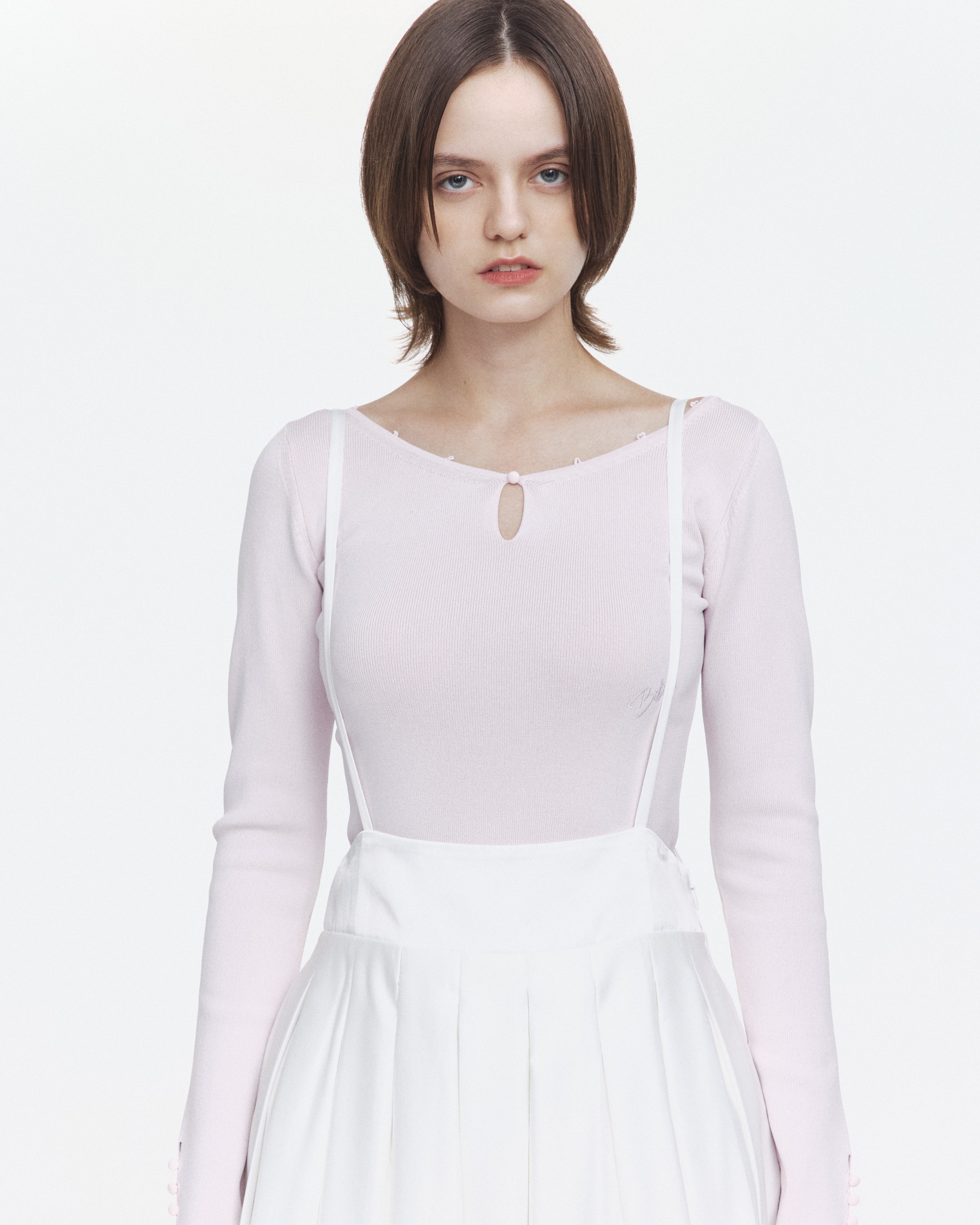 DELPHINE KNIT