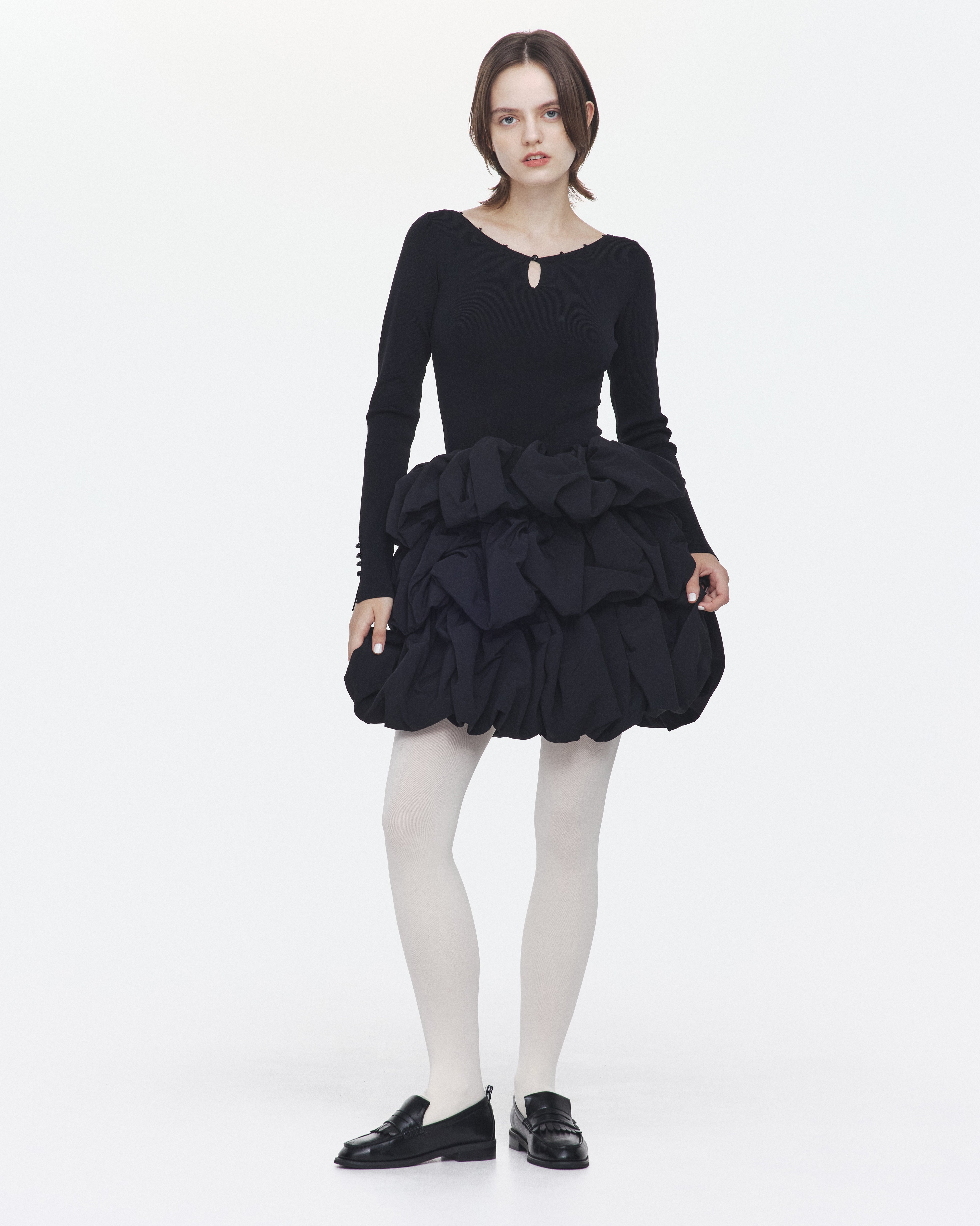 SERENA BALLOON SKIRT
