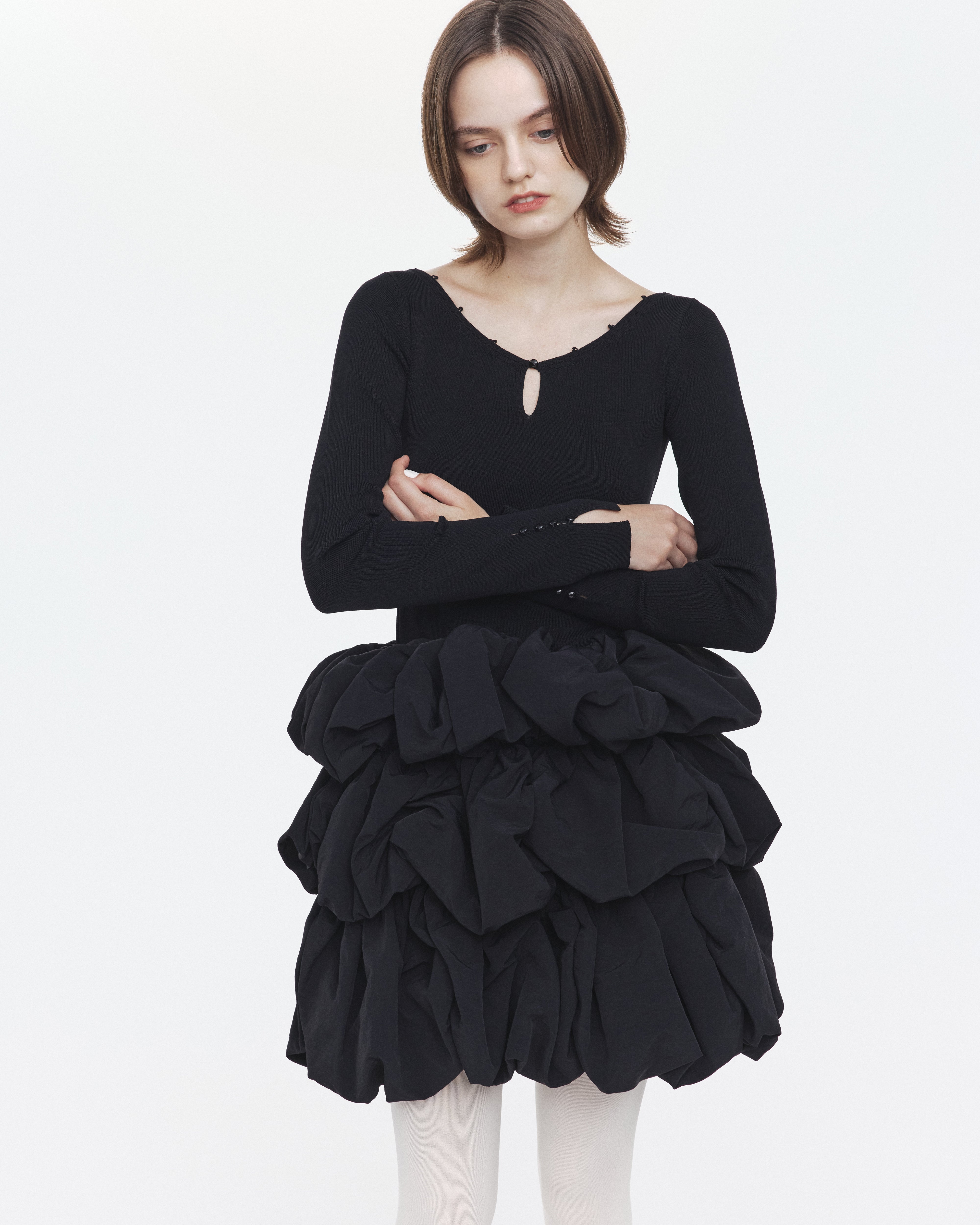 DELPHINE KNIT