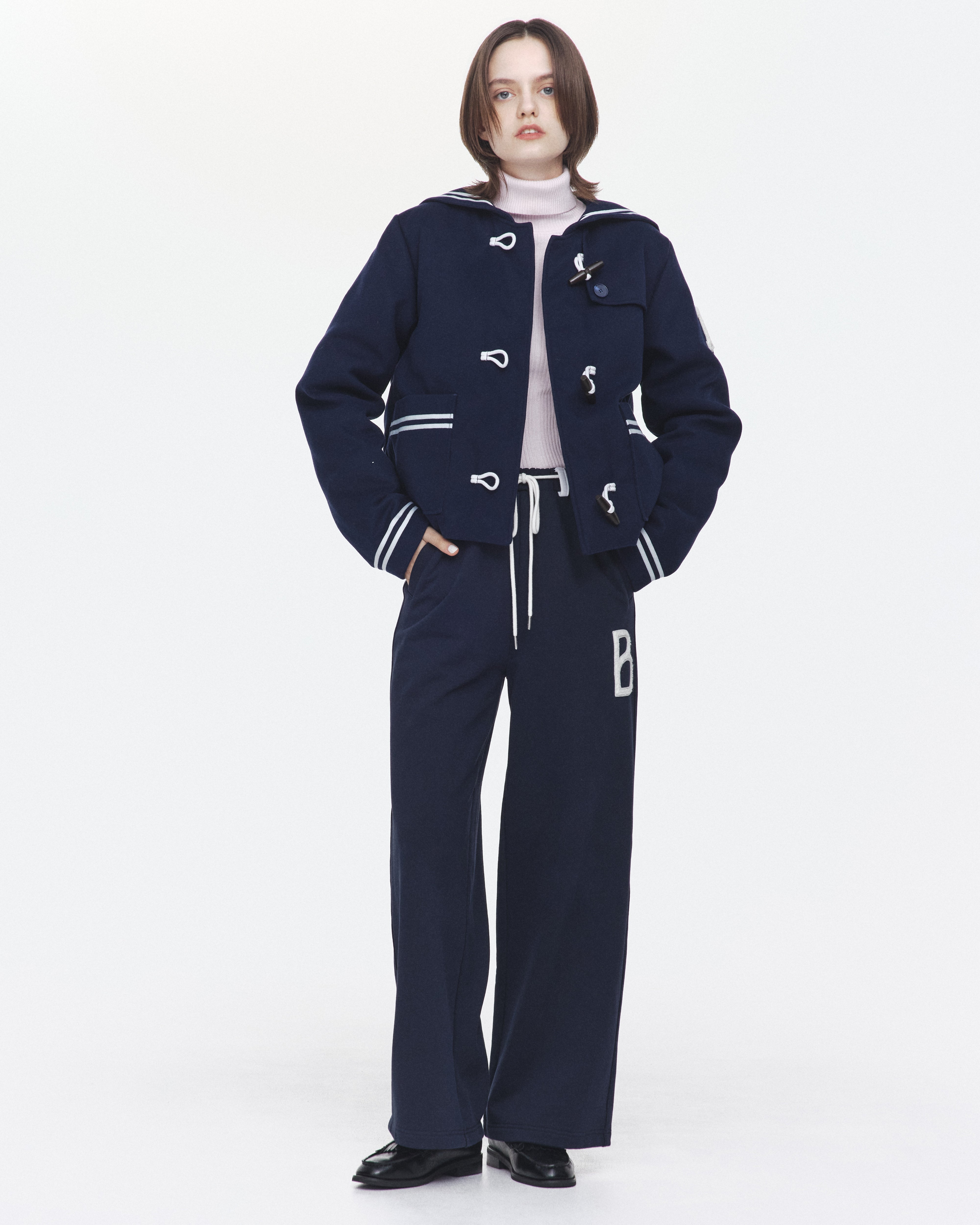 CHARLENE SAILOR JACKET