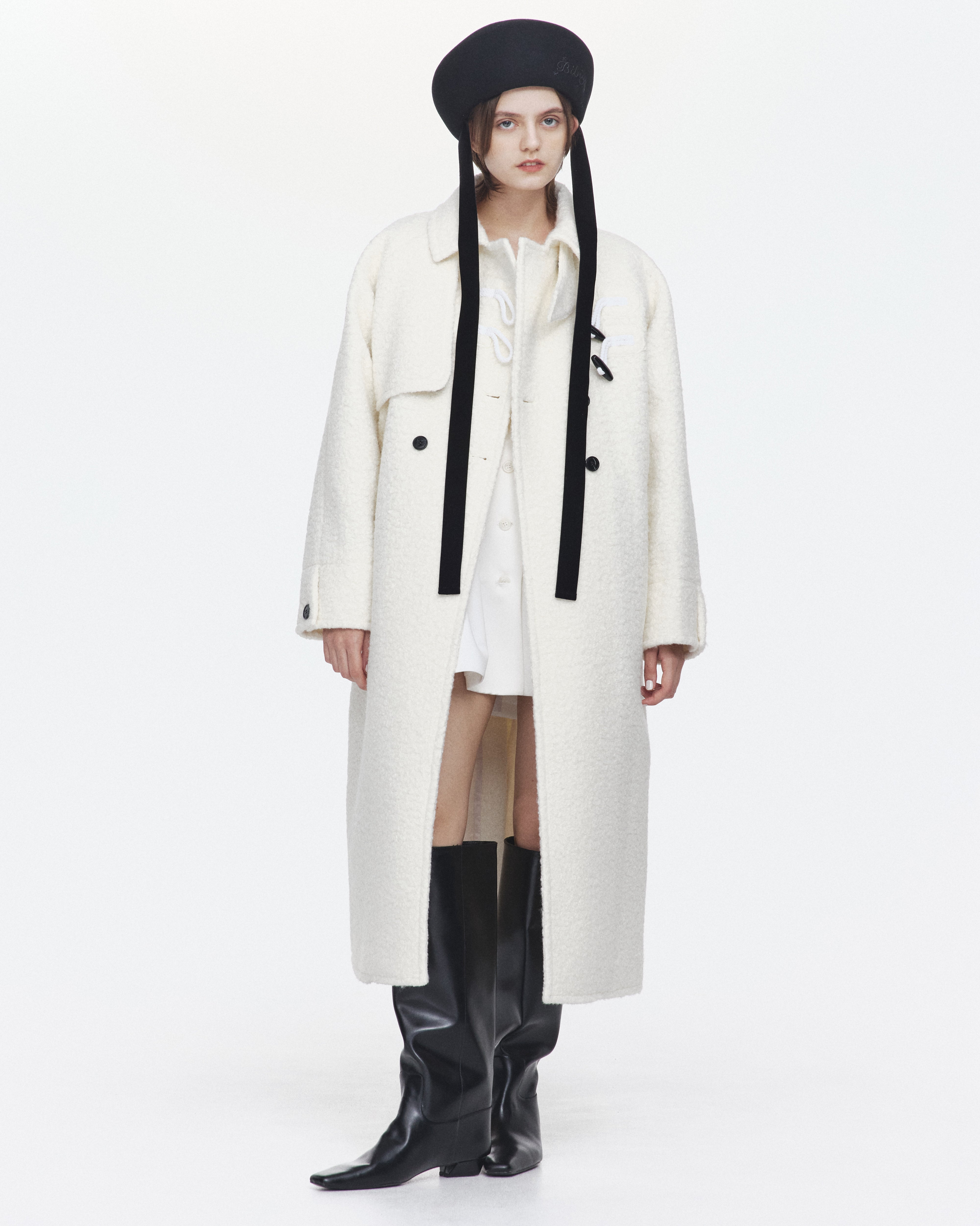 MANON DUFFLE COAT